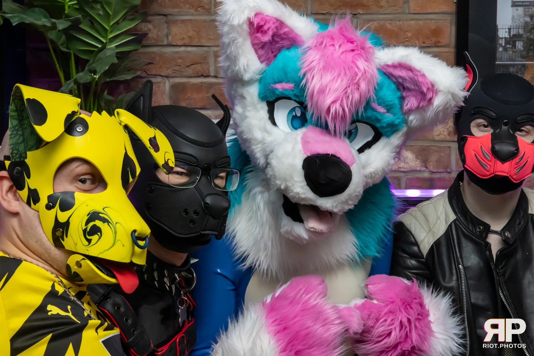 Manchester Rubber Weekend 2024