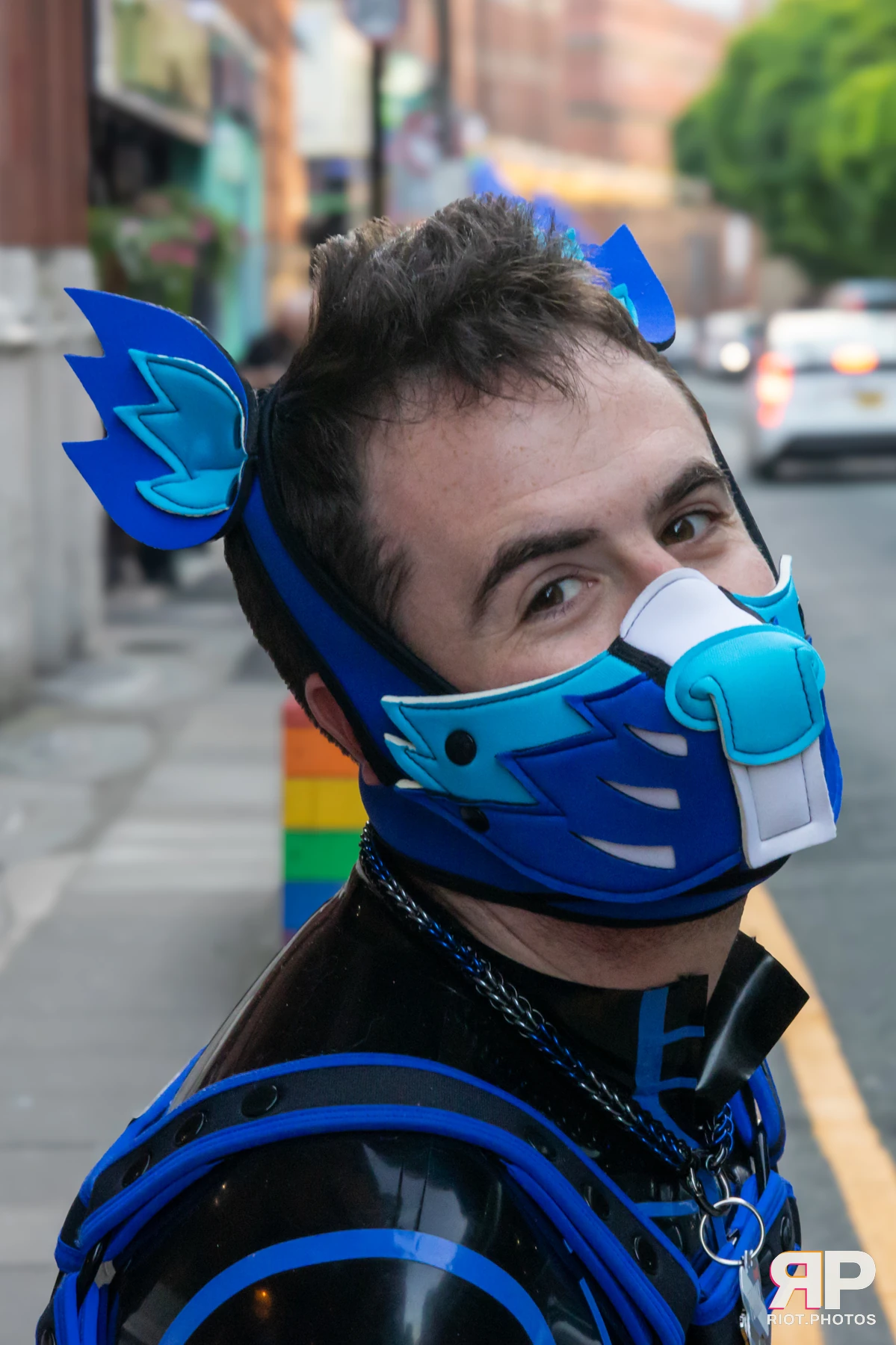 Manchester Rubber Weekend 2024 — 31 May 2024, Fluffy Riot photography — photo 26