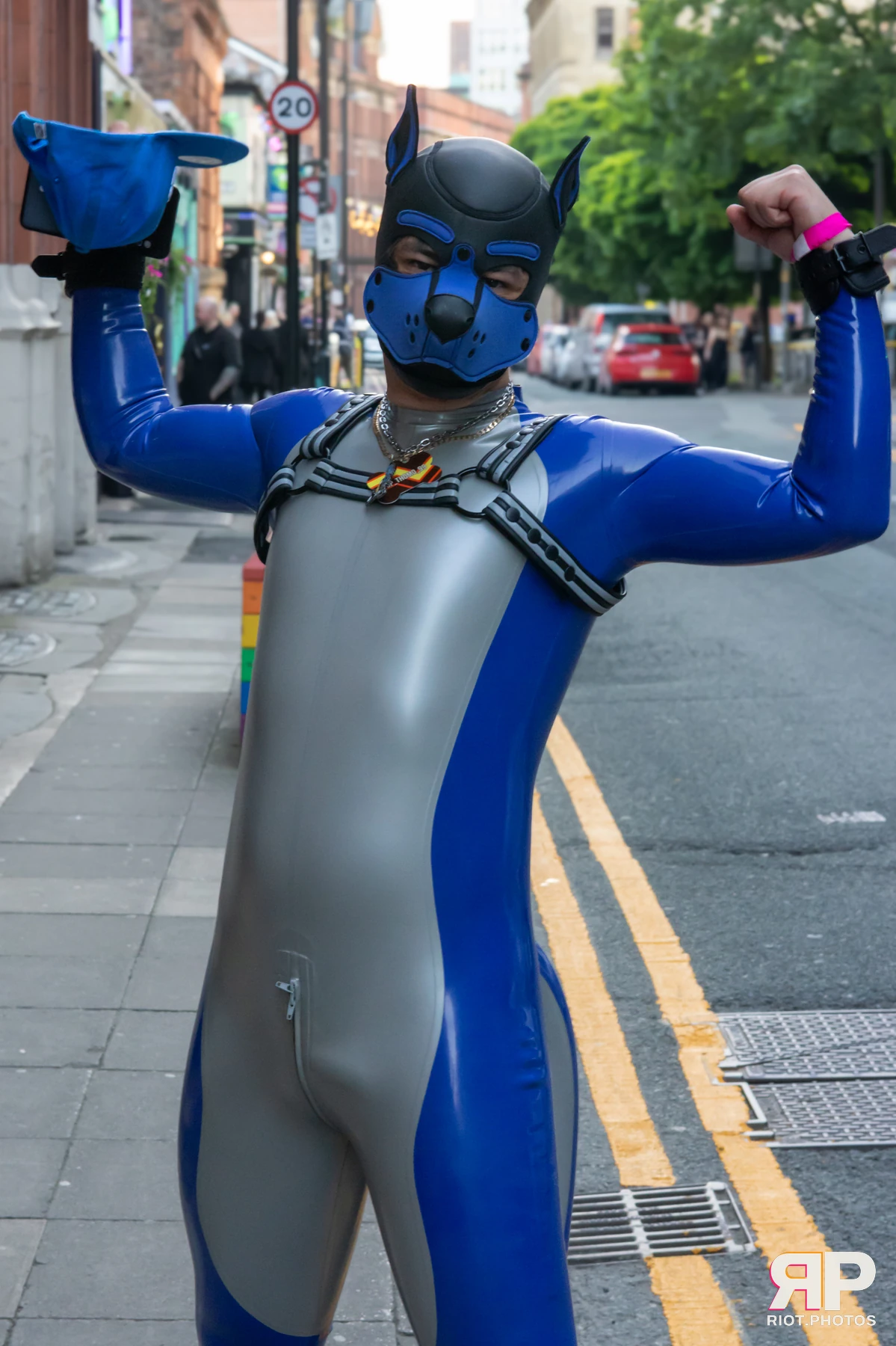 Manchester Rubber Weekend 2024 — 31 May 2024, Fluffy Riot photography — photo 28