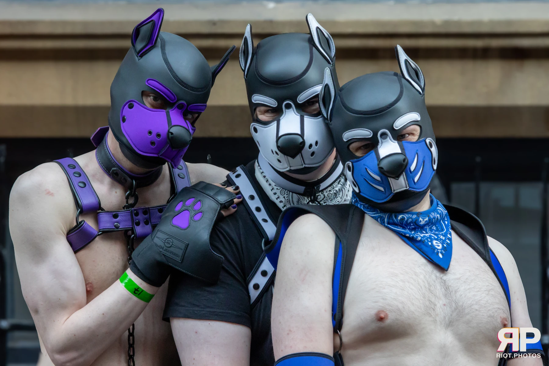 Manchester Rubber Weekend 2024 — 31 May 2024, Fluffy Riot photography — photo 29