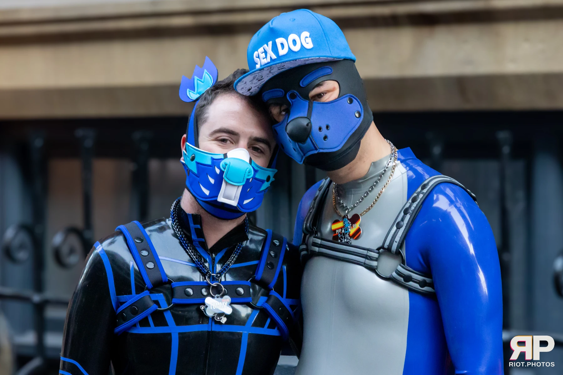 Manchester Rubber Weekend 2024 — 31 May 2024, Fluffy Riot photography — photo 33