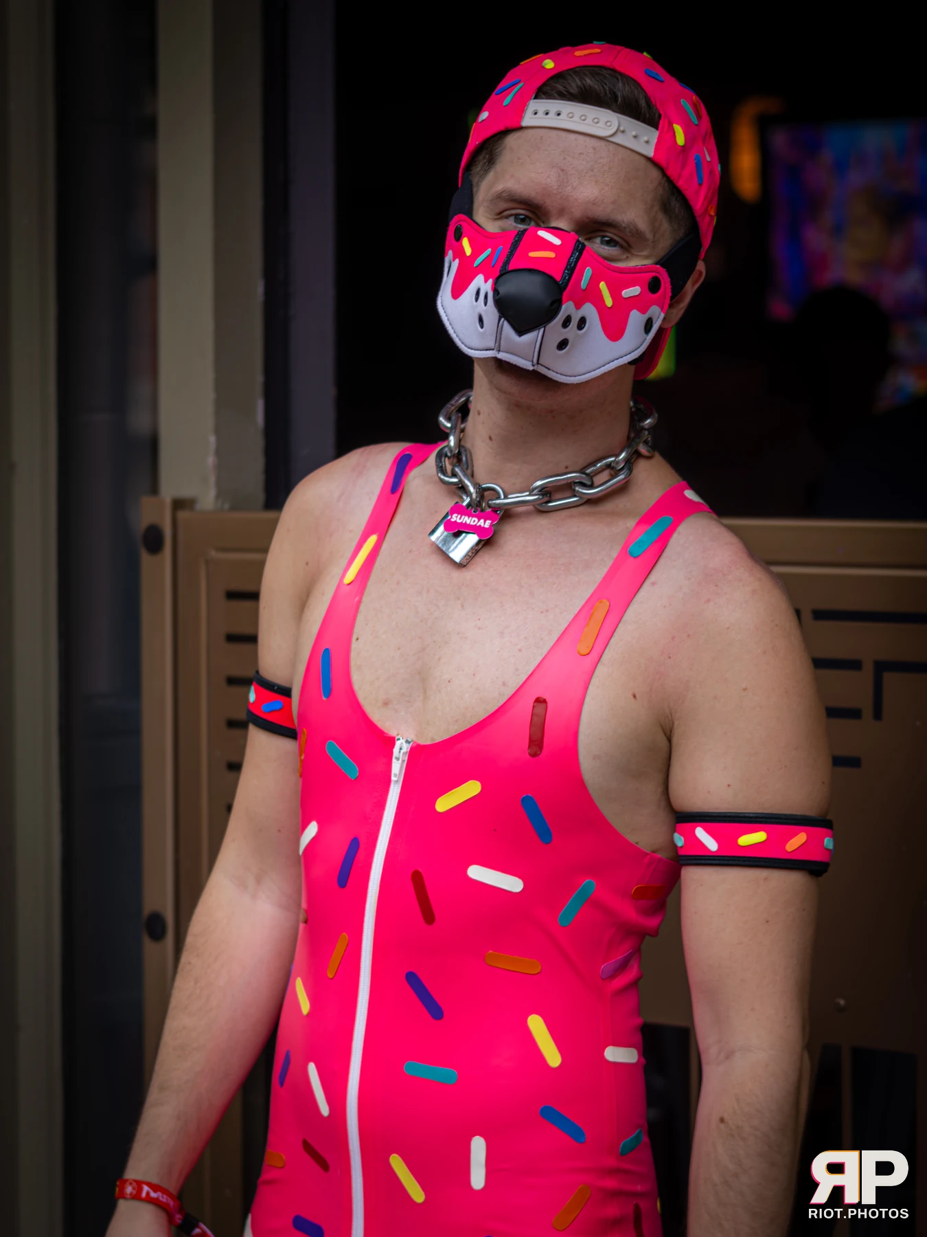 Manchester Rubber Weekend 2025 — 20 Jun 2025, Fluffy Riot photography — photo 1