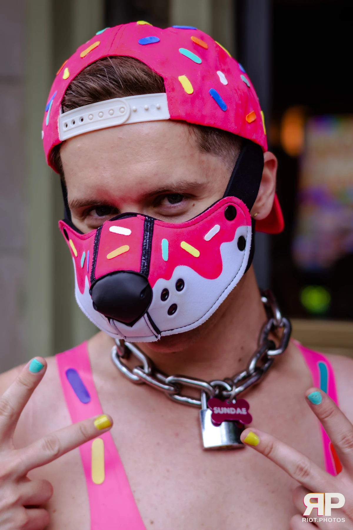 Manchester Rubber Weekend 2025 — 20 Jun 2025, Fluffy Riot photography — photo 5