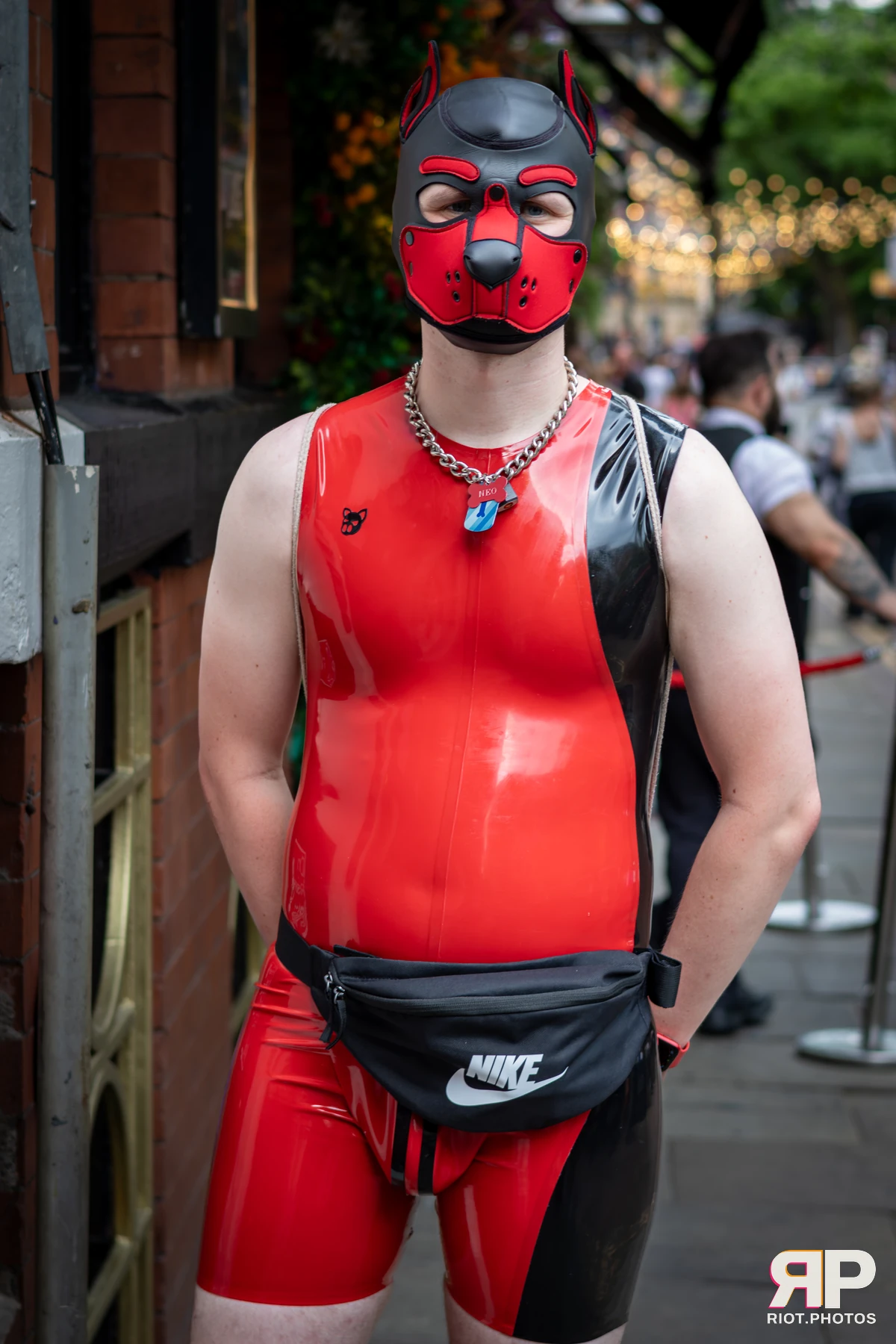 Manchester Rubber Weekend 2025 — 20 Jun 2025, Fluffy Riot photography — photo 12