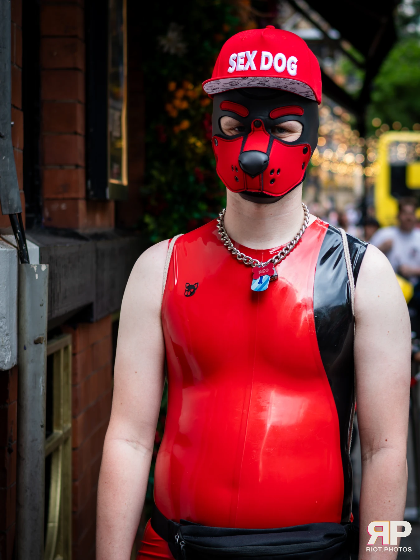 Manchester Rubber Weekend 2025 — 20 Jun 2025, Fluffy Riot photography — photo 13
