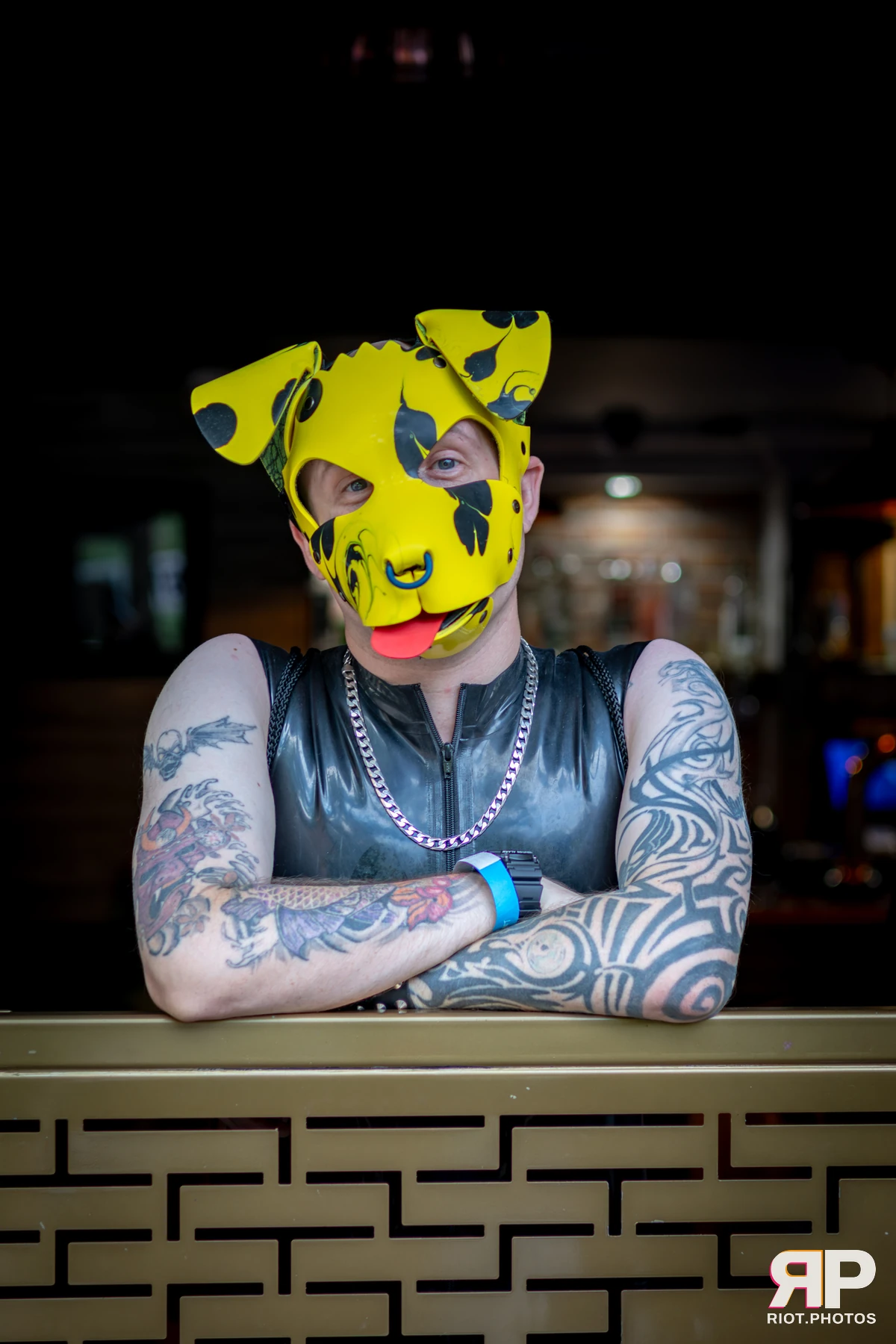 Manchester Rubber Weekend 2025 — 20 Jun 2025, Fluffy Riot photography — photo 14