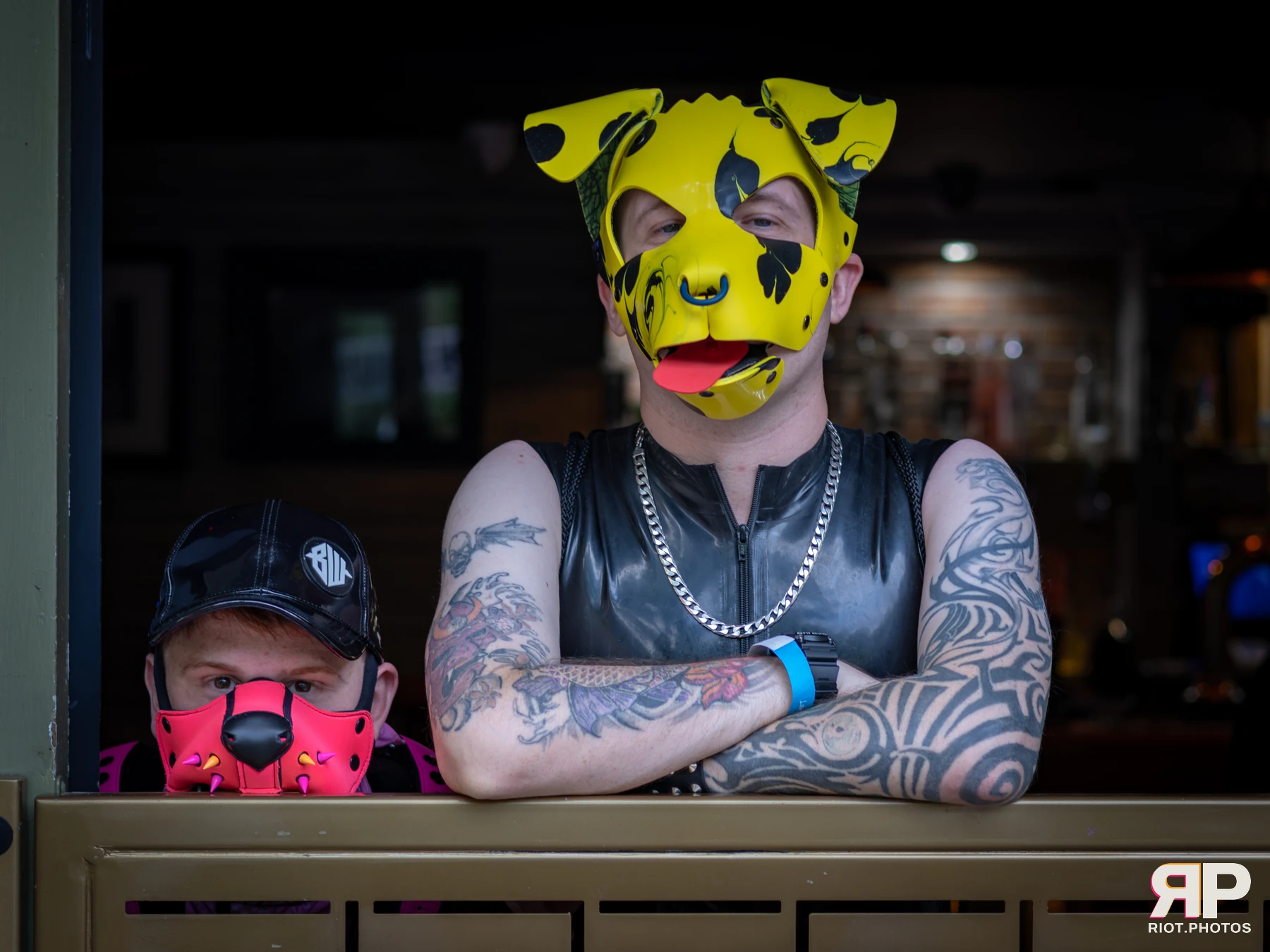 Pup Kaz — furry & pup photography by Fluffy Riot — photo 445
