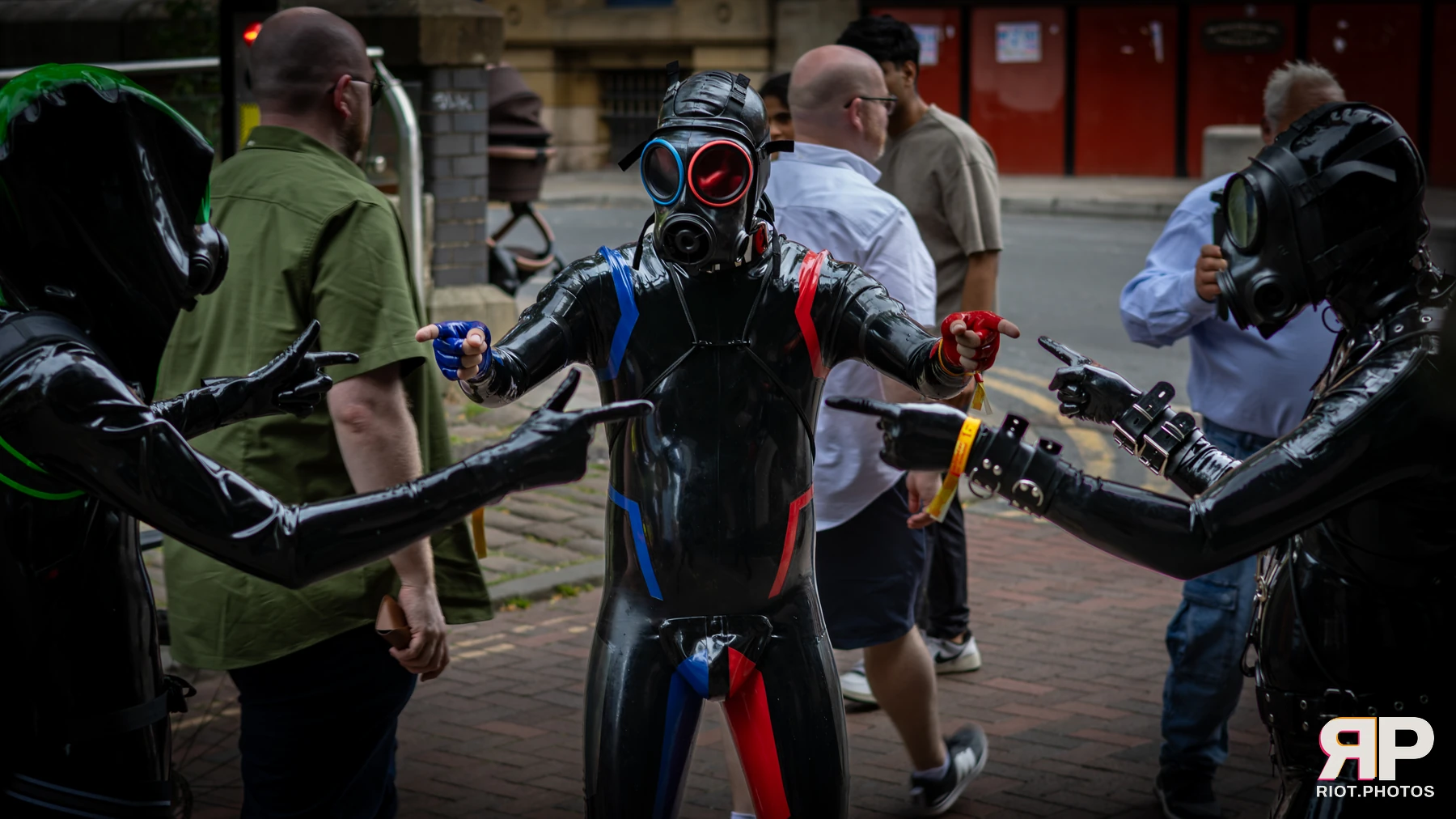 Manchester Rubber Weekend 2025