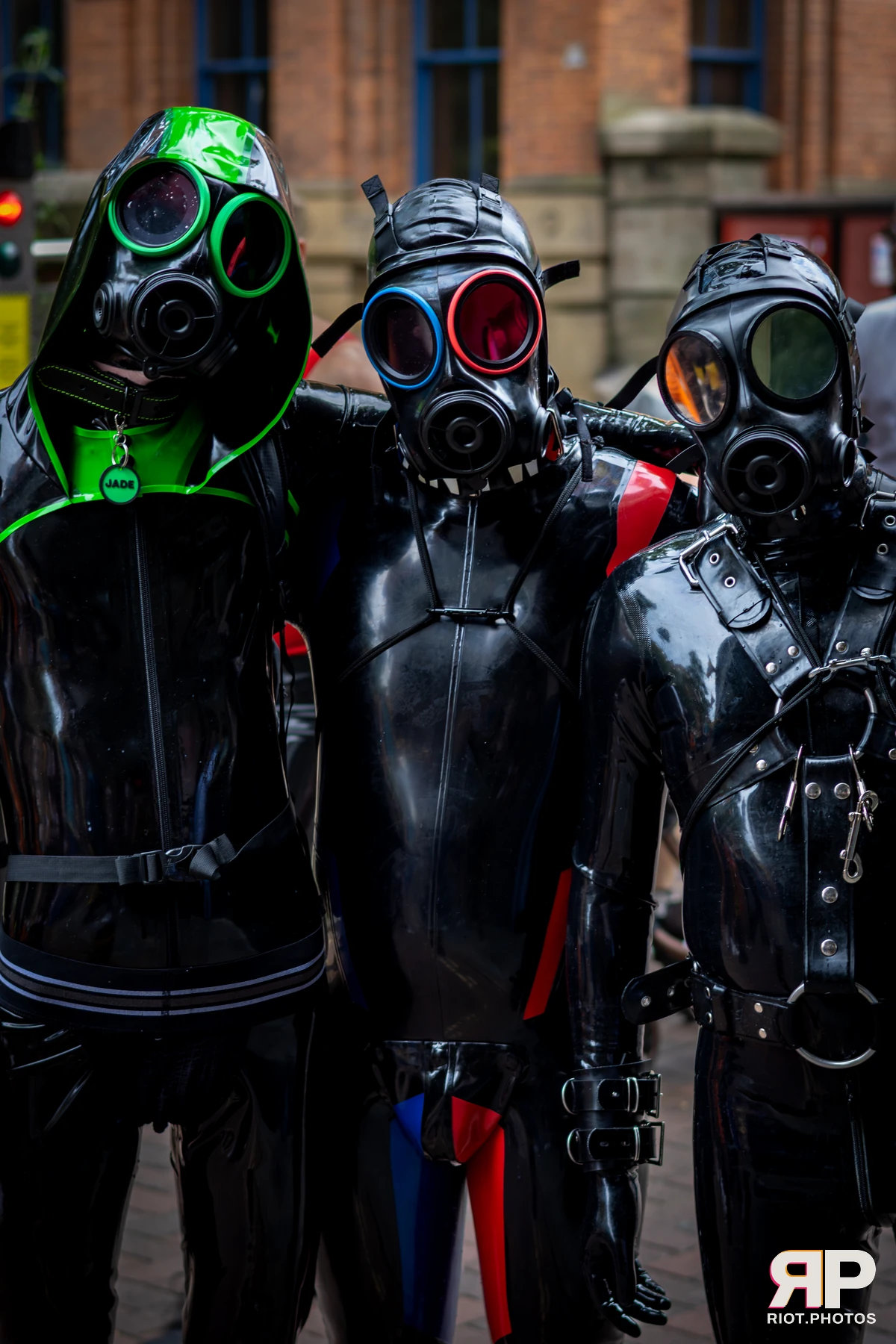 Manchester Rubber Weekend 2025 — 20 Jun 2025, Fluffy Riot photography — photo 18