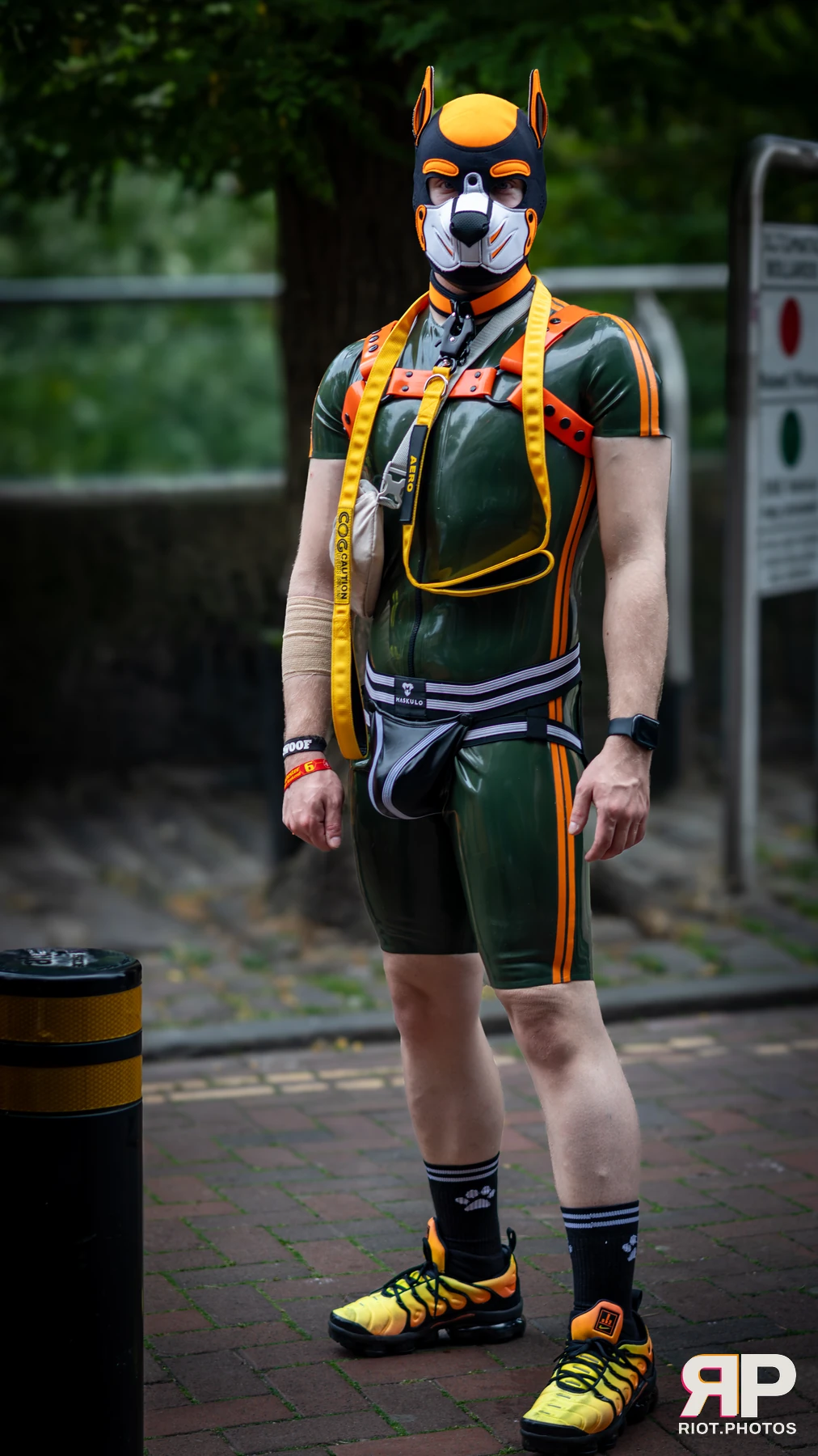Manchester Rubber Weekend 2025 — 20 Jun 2025, Fluffy Riot photography — photo 19