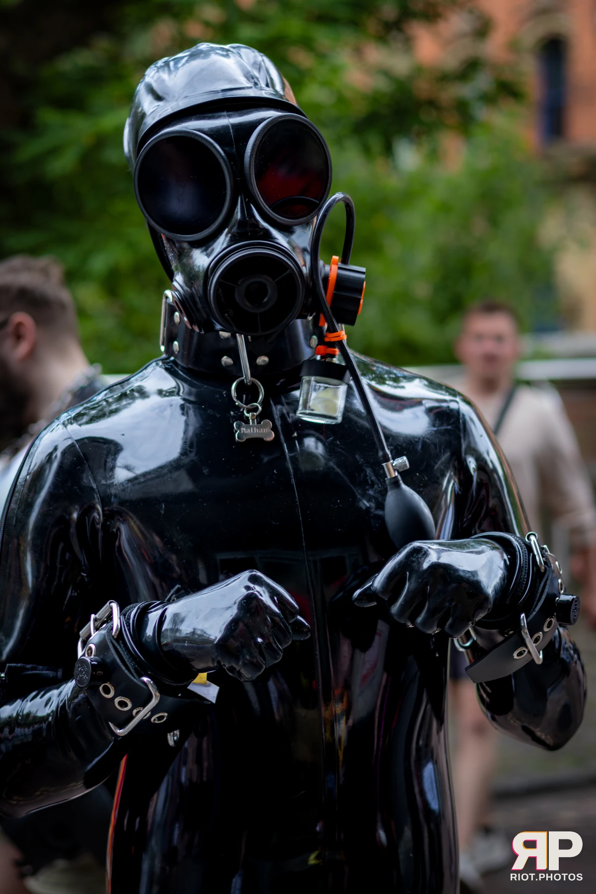 Pup Nathan — furry & pup photography by Fluffy Riot — photo 154