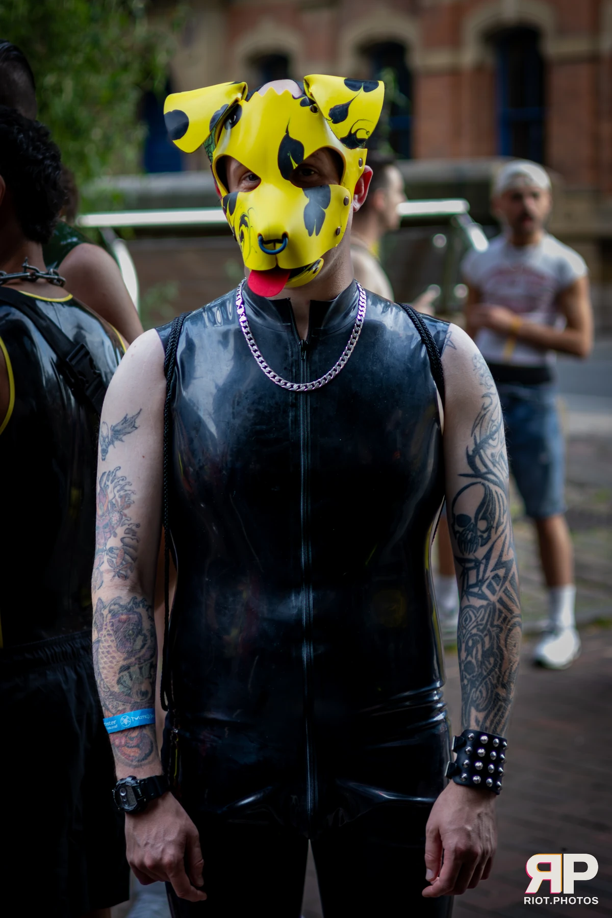 Manchester Rubber Weekend 2025 — 20 Jun 2025, Fluffy Riot photography — photo 27