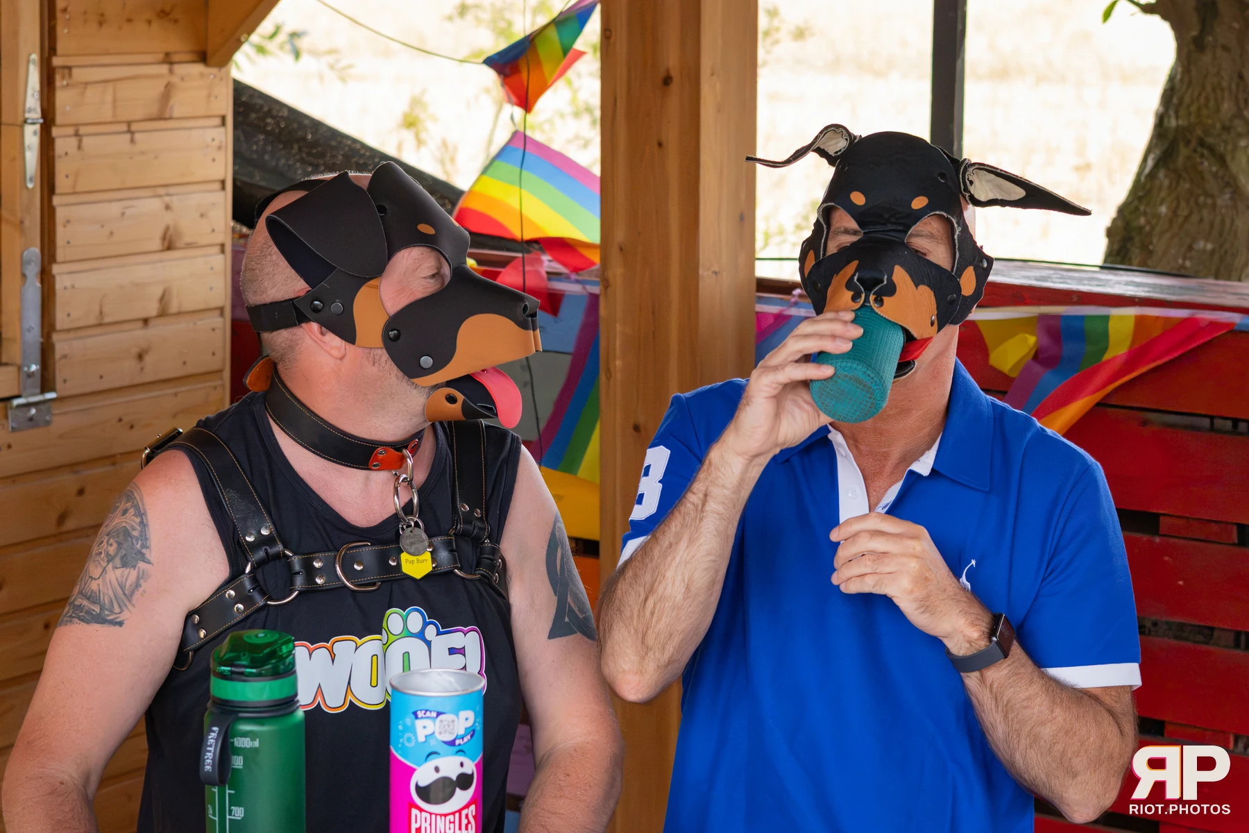 NKDPUP @ Rosebay - July, 2026 — 15 Jul 2026, Fluffy Riot photography — photo 7