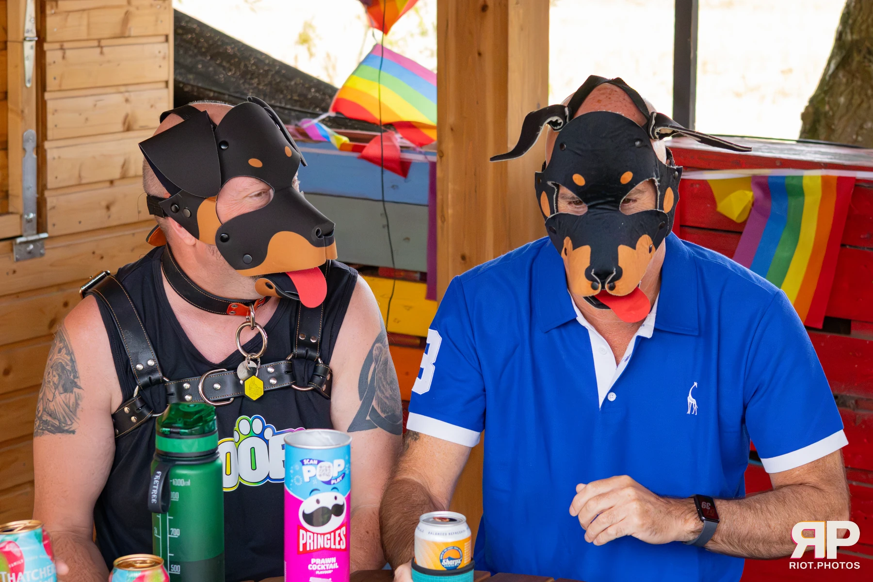 NKDPUP @ Rosebay - July, 2026 — 15 Jul 2026, Fluffy Riot photography — photo 8