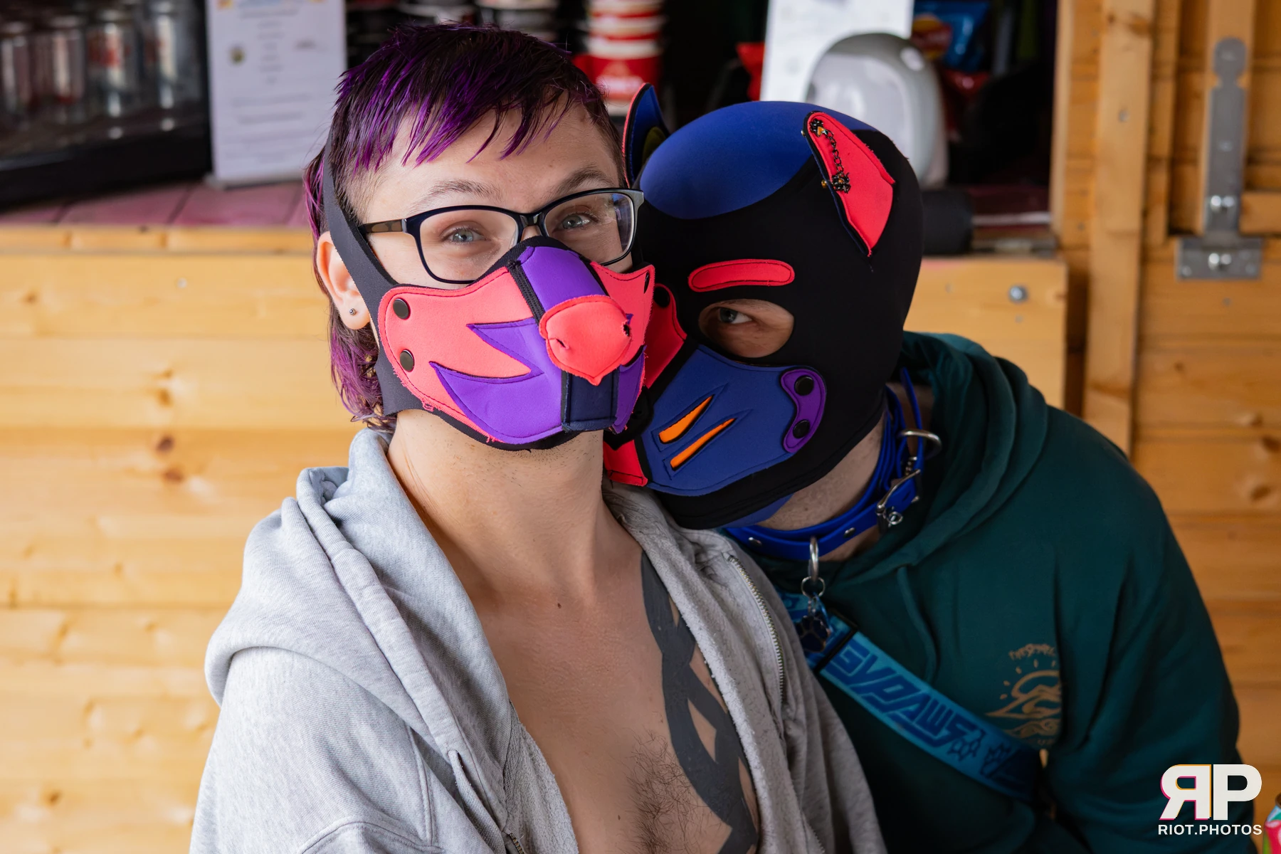 Pup Gizmo — furry & pup photography by Fluffy Riot — photo 2