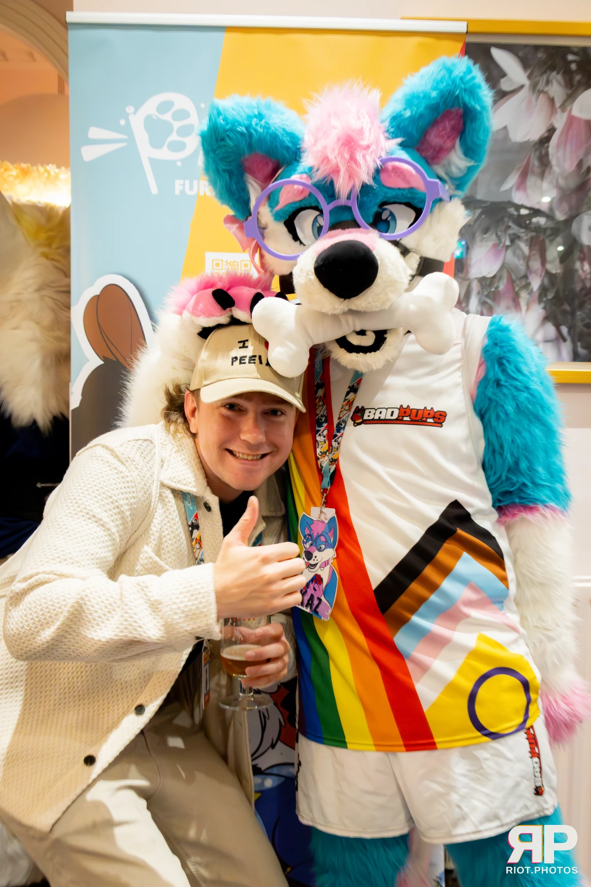 Pup Kaz — furry & pup photography by Fluffy Riot — photo 290