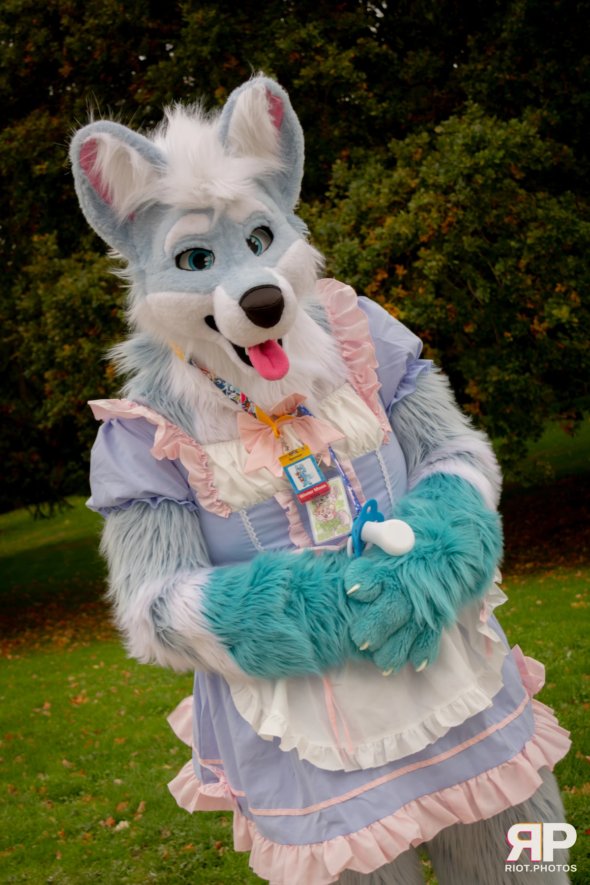 Pawsome 2025 — 19 Oct 2025, Fluffy Riot photography — photo 48