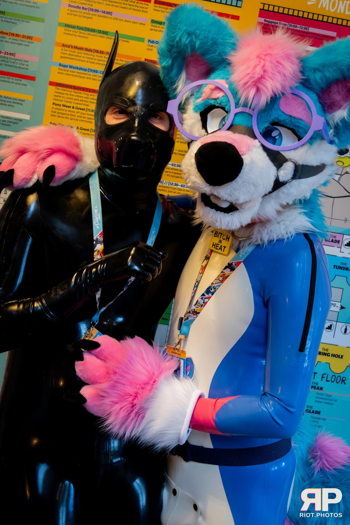 Pup Kaz — furry & pup photography by Fluffy Riot — photo 300