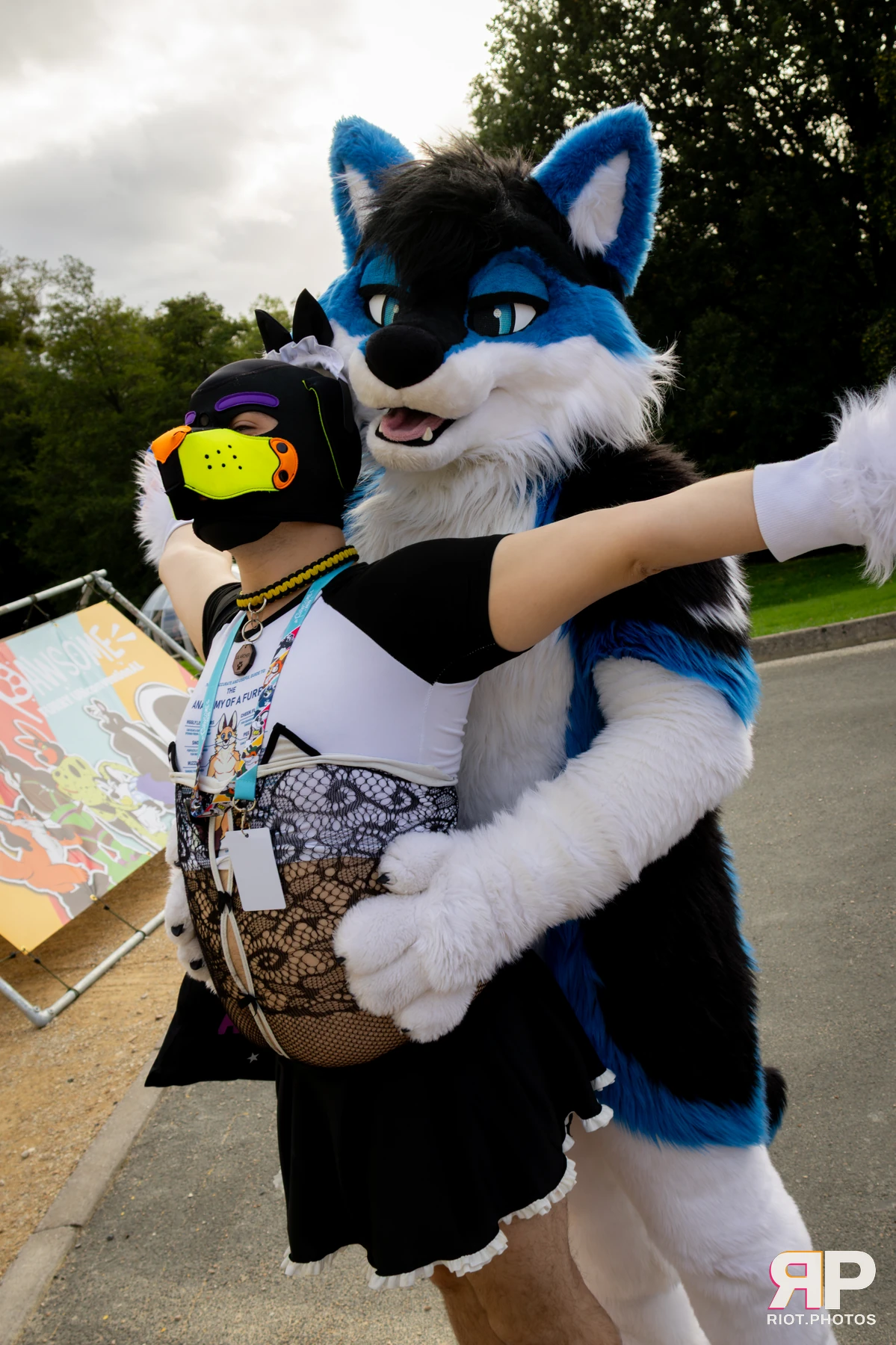 Pawsome 2025 — 19 Oct 2025, Fluffy Riot photography — photo 67