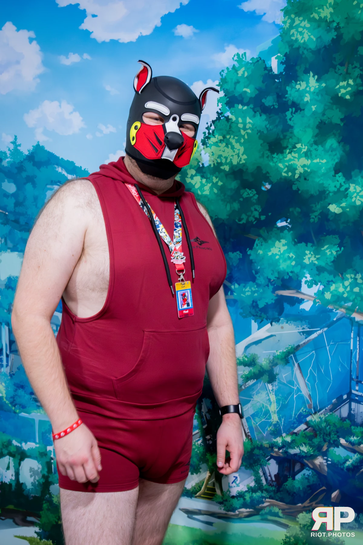 Pup Pixel — furry & pup photography by Fluffy Riot — photo 1