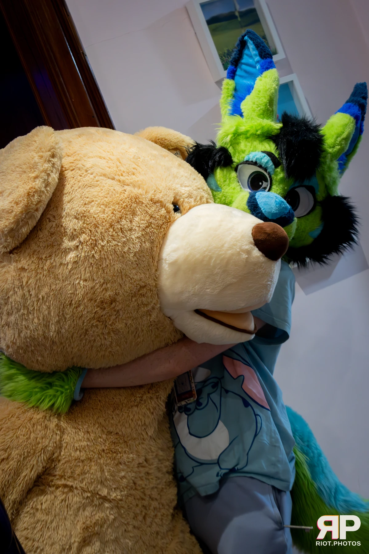 Pawsome 2025 — 19 Oct 2025, Fluffy Riot photography — photo 79