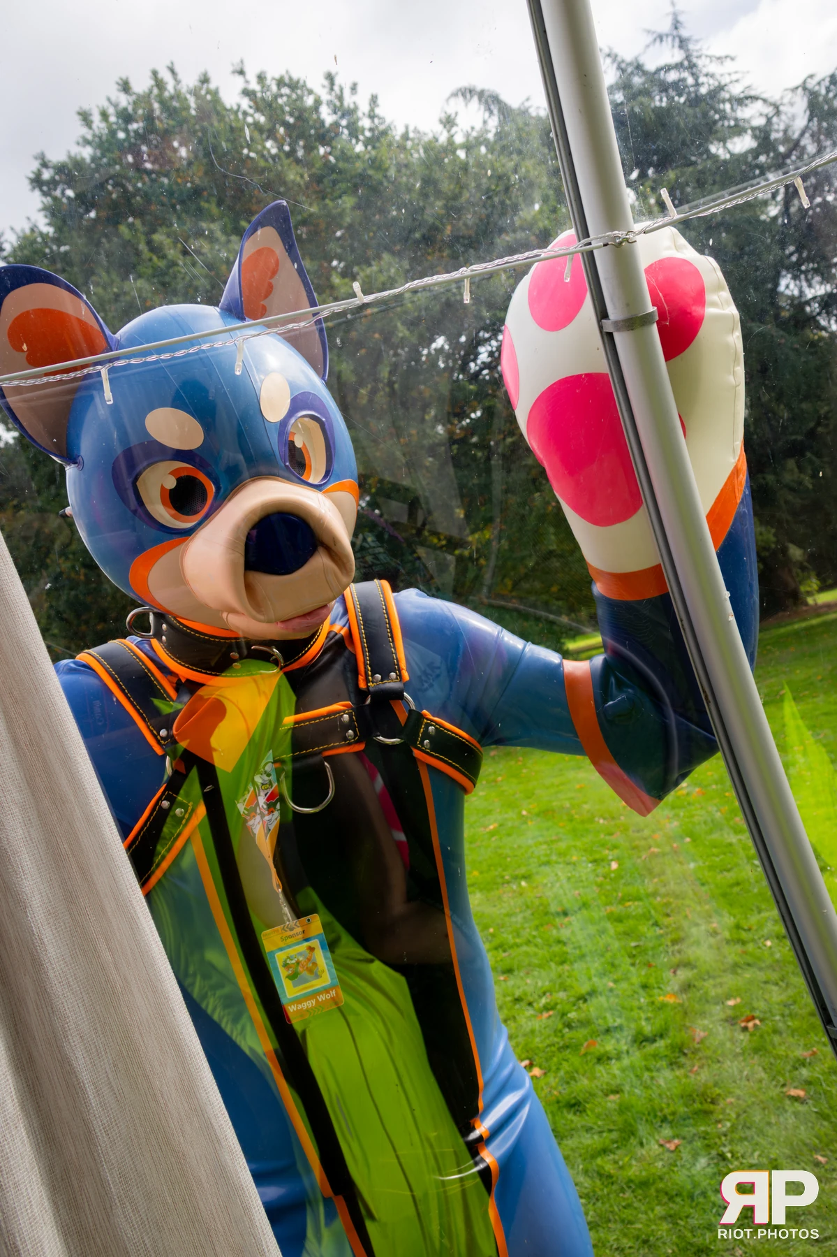 Pawsome 2025 — 19 Oct 2025, Fluffy Riot photography — photo 113