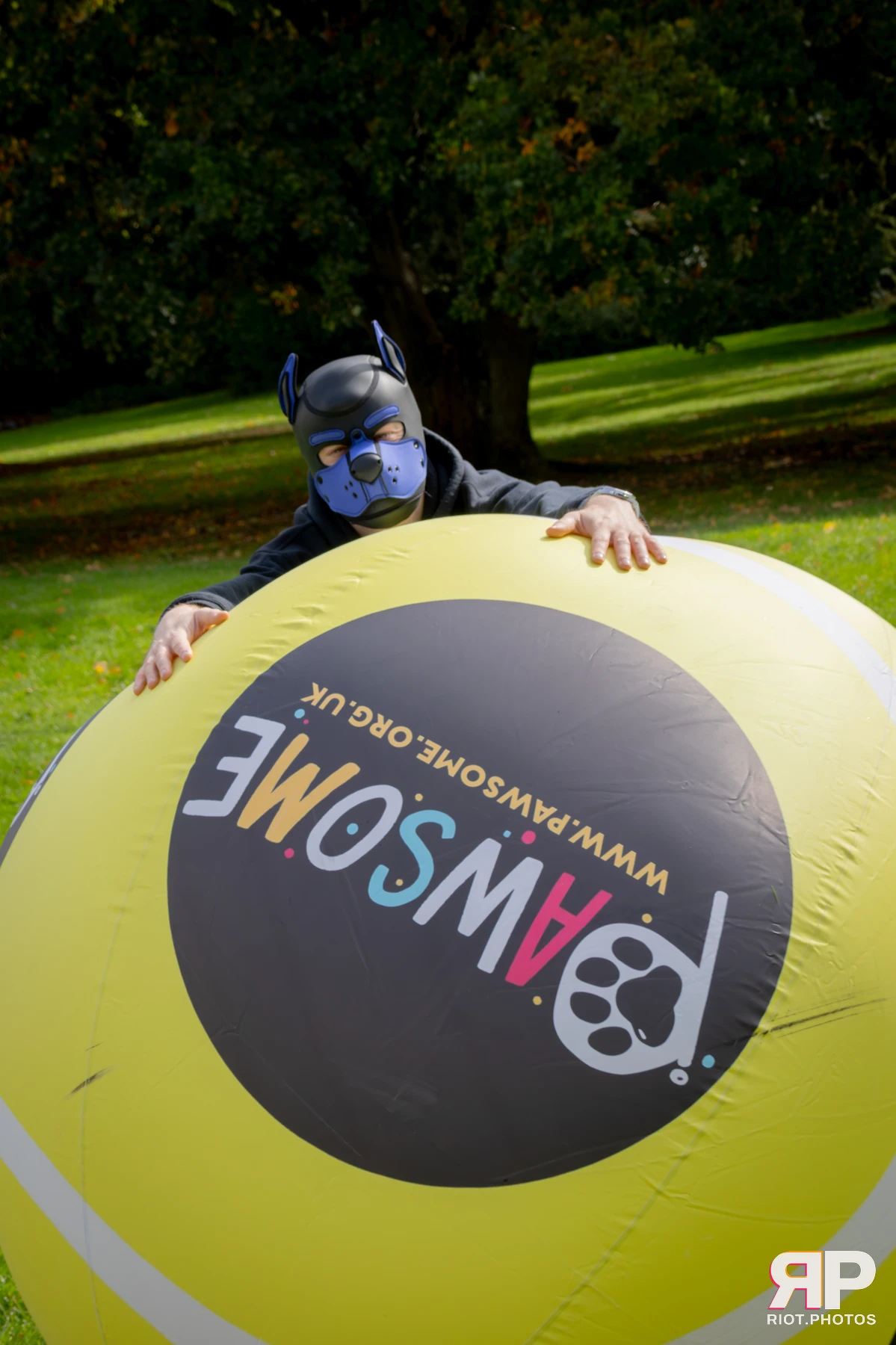 Pawsome 2025 — 19 Oct 2025, Fluffy Riot photography — photo 115