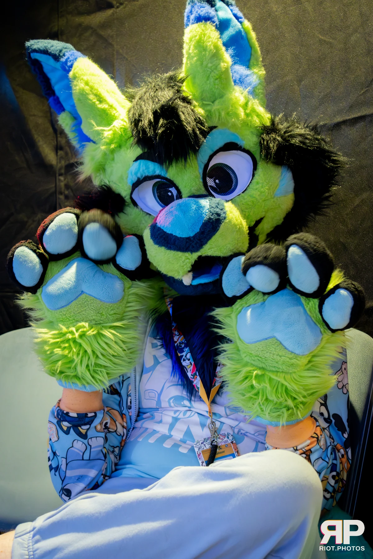 Pawsome 2025 — 19 Oct 2025, Fluffy Riot photography — photo 141