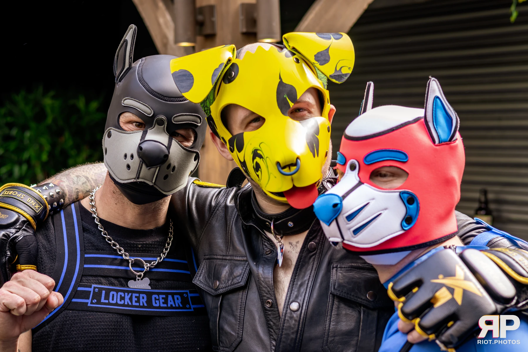 Pup Nathan — furry & pup photography by Fluffy Riot — photo 205