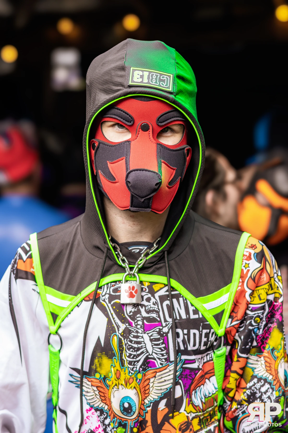 PupOut London - July, 2024 — 24 Jul 2024, Fluffy Riot photography — photo 11
