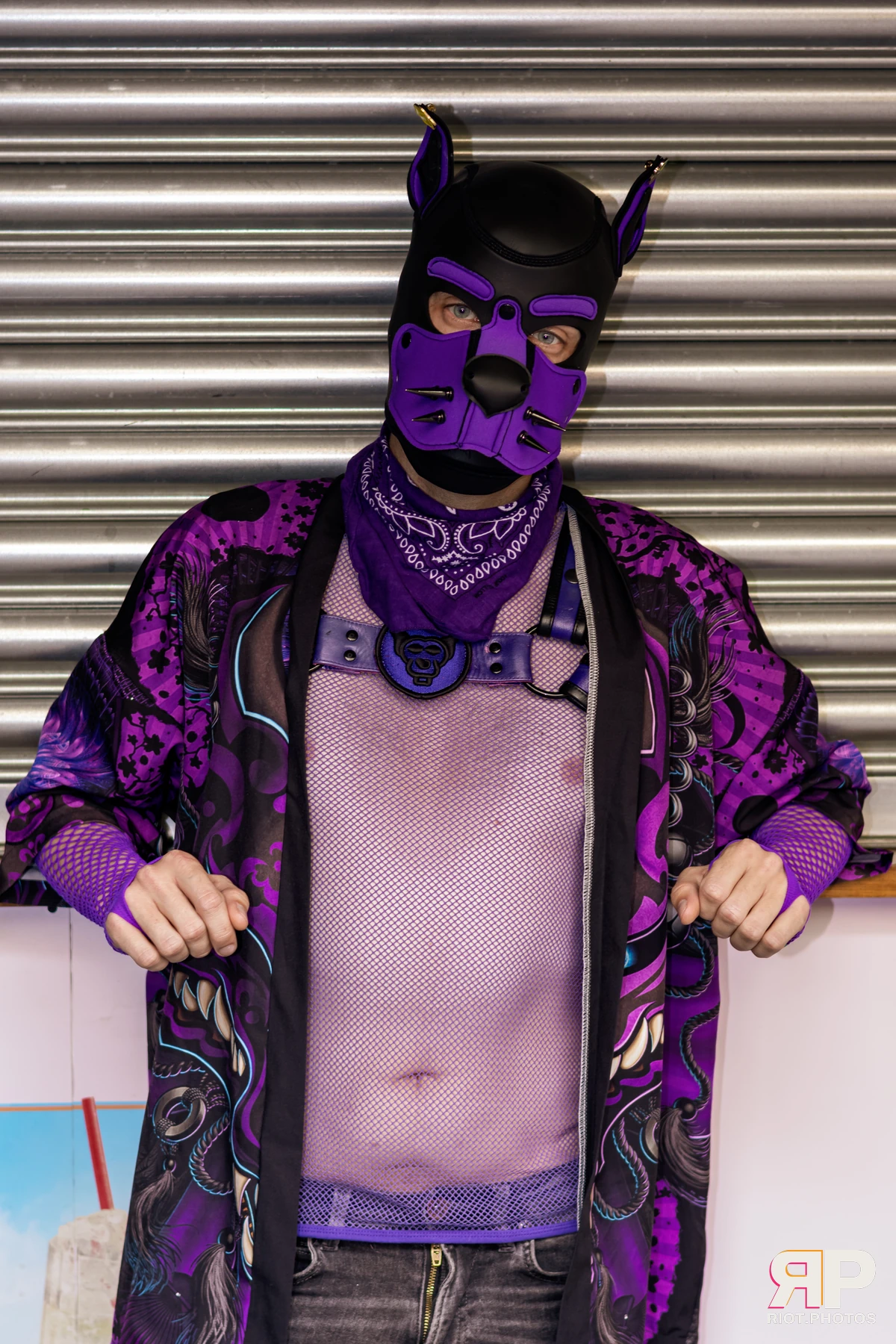 Kemriss — furry & pup photography by Fluffy Riot — photo 45