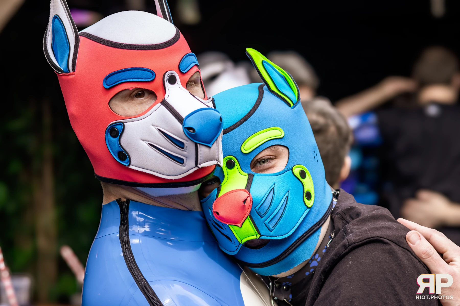 Pup Kaz — furry & pup photography by Fluffy Riot — photo 585