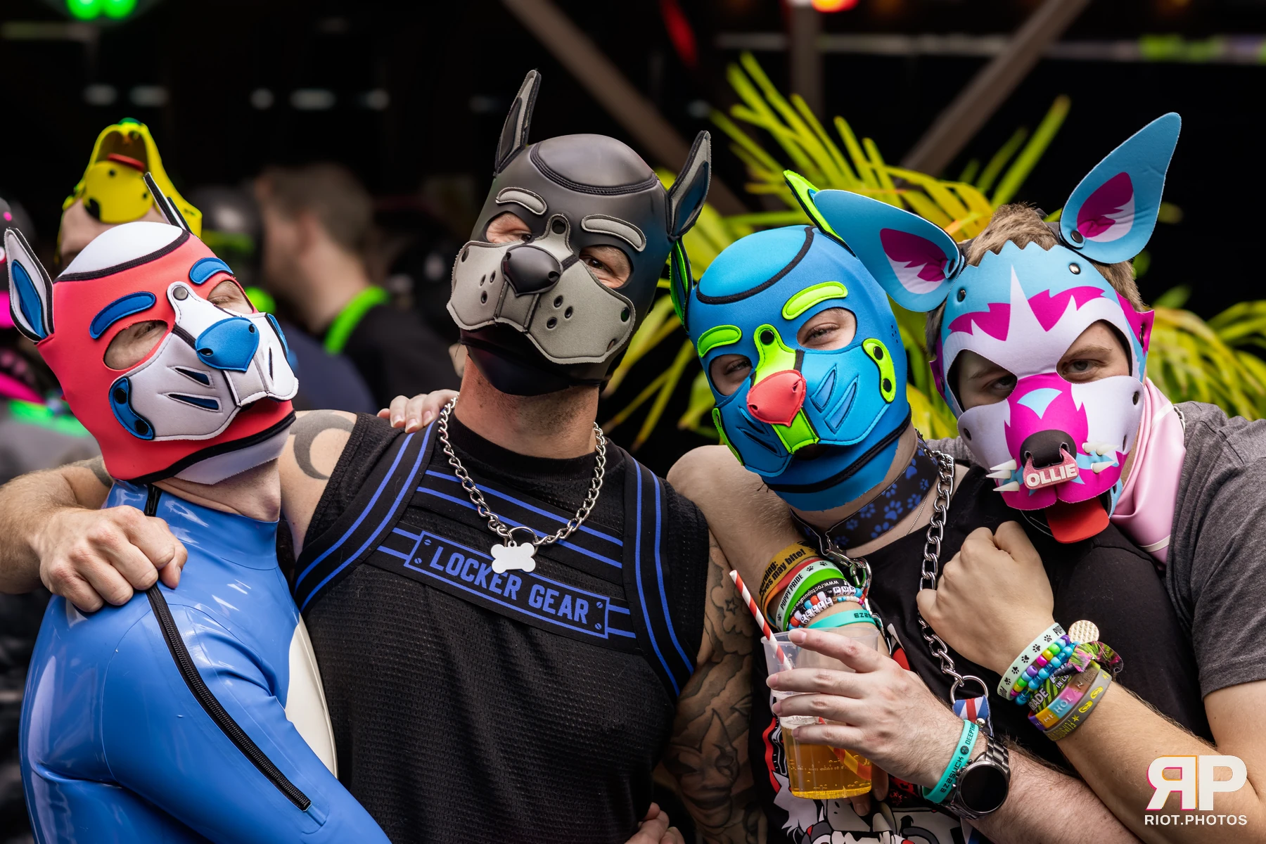 PupOut London - July, 2024