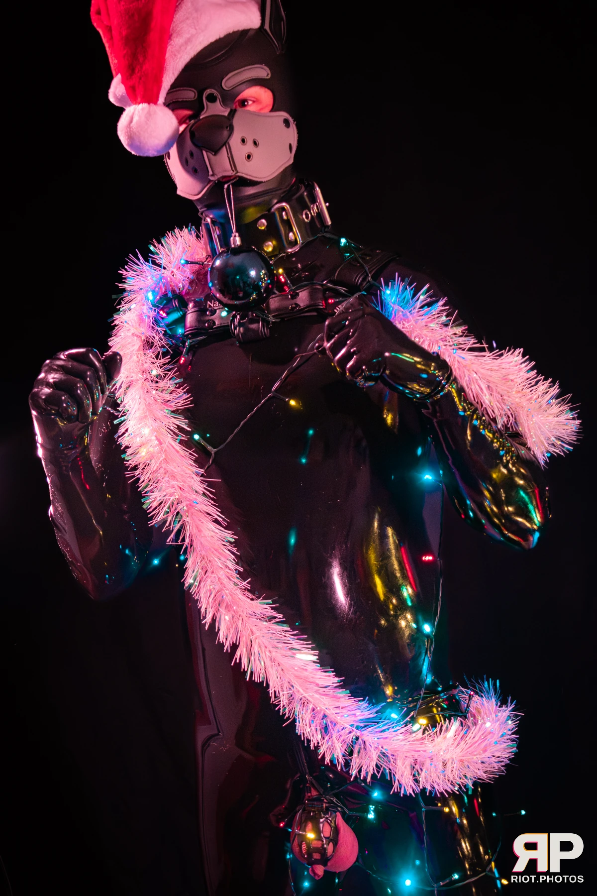 Pup Nathan — furry & pup photography by Fluffy Riot — photo 41