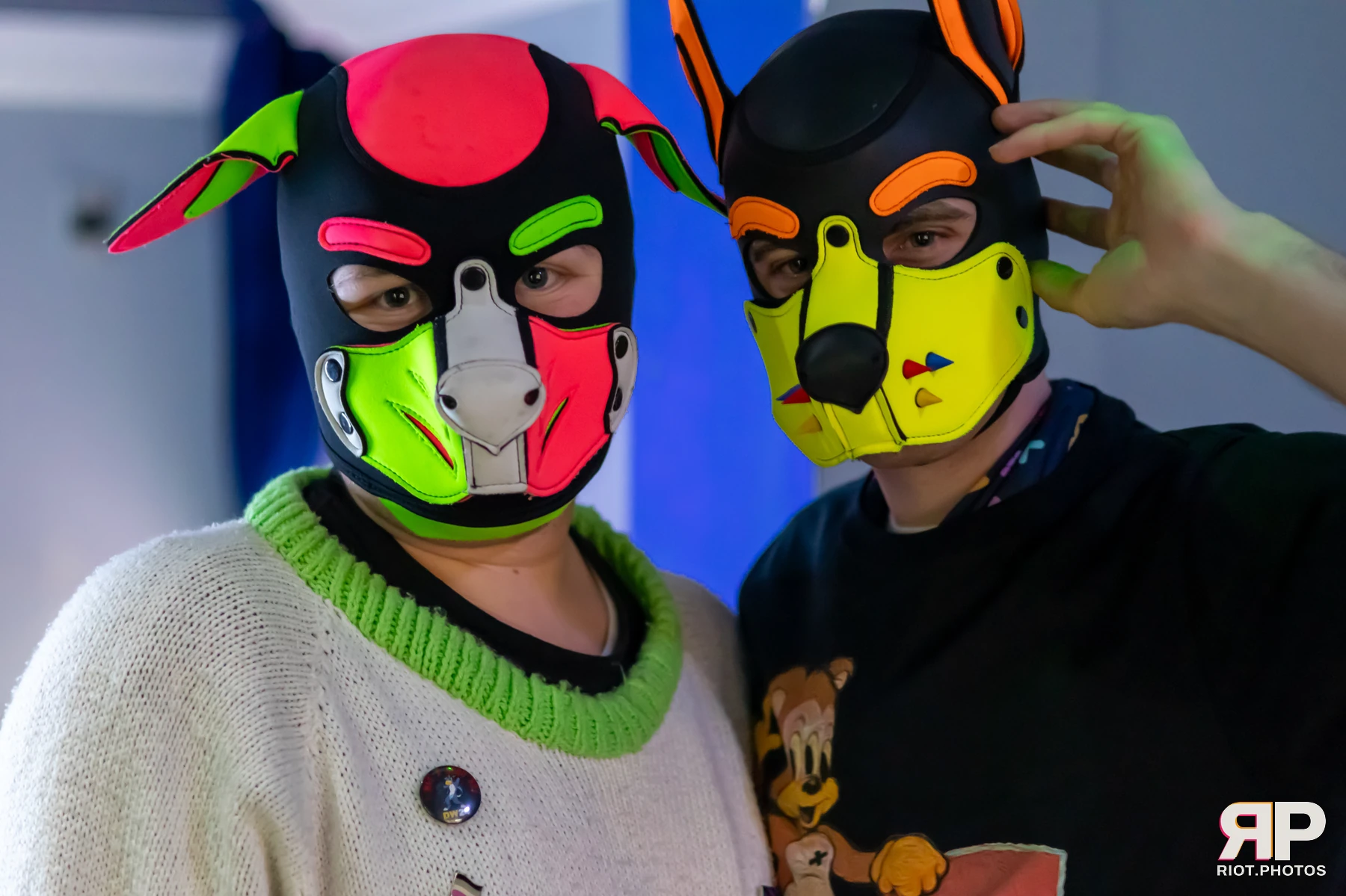 Trix With A Twix (aka T.W.A.T) — furry & pup photography by Fluffy Riot — photo 38
