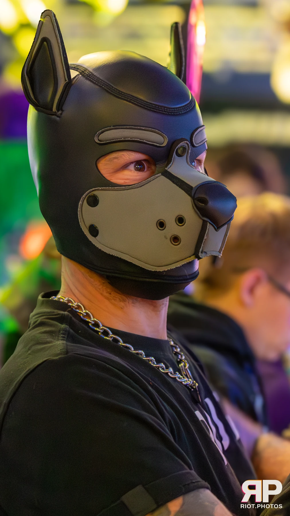 Pup Nathan — furry & pup photography by Fluffy Riot — photo 121