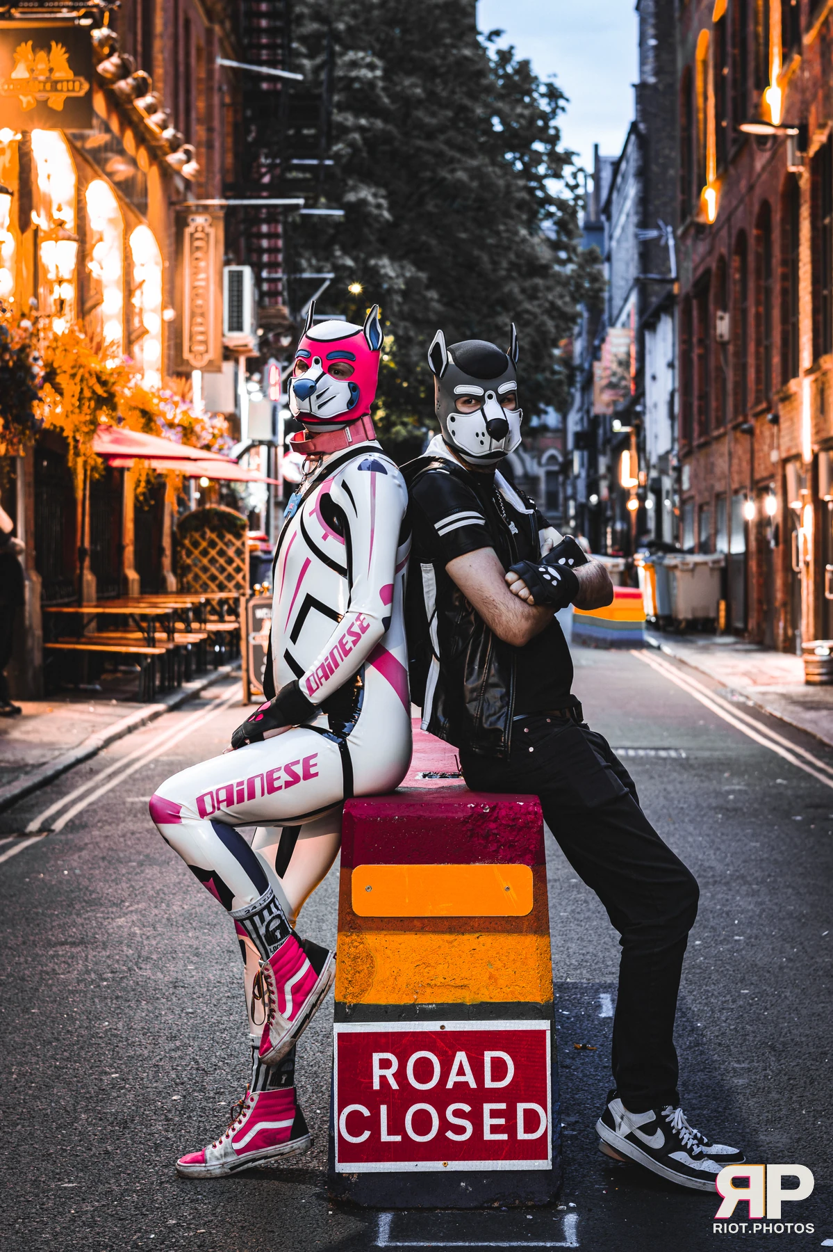 Shade — furry & pup photography by Fluffy Riot — photo 2