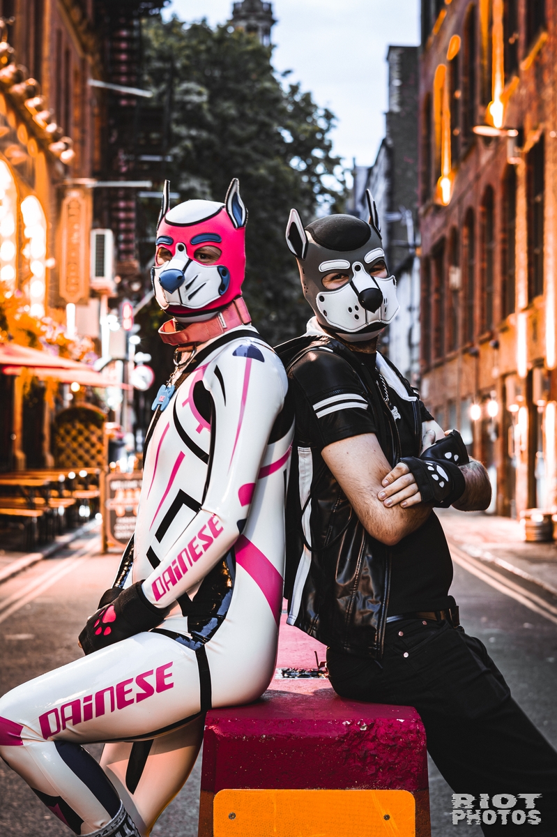 Village with Pups - August, 2026 — 21 Aug 2026, Fluffy Riot photography — photo 9