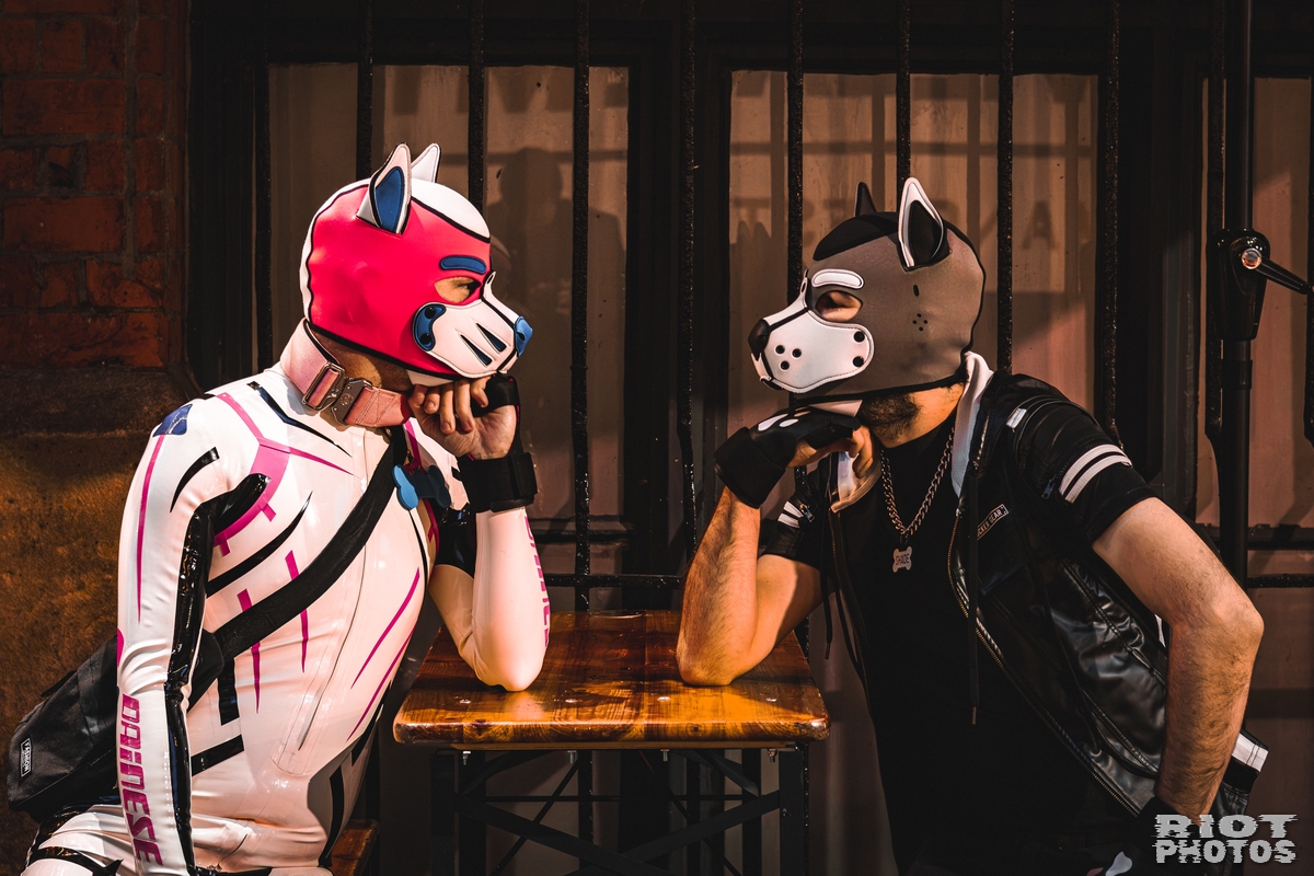 Village with Pups - August, 2026 — 21 Aug 2026, Fluffy Riot photography — photo 15