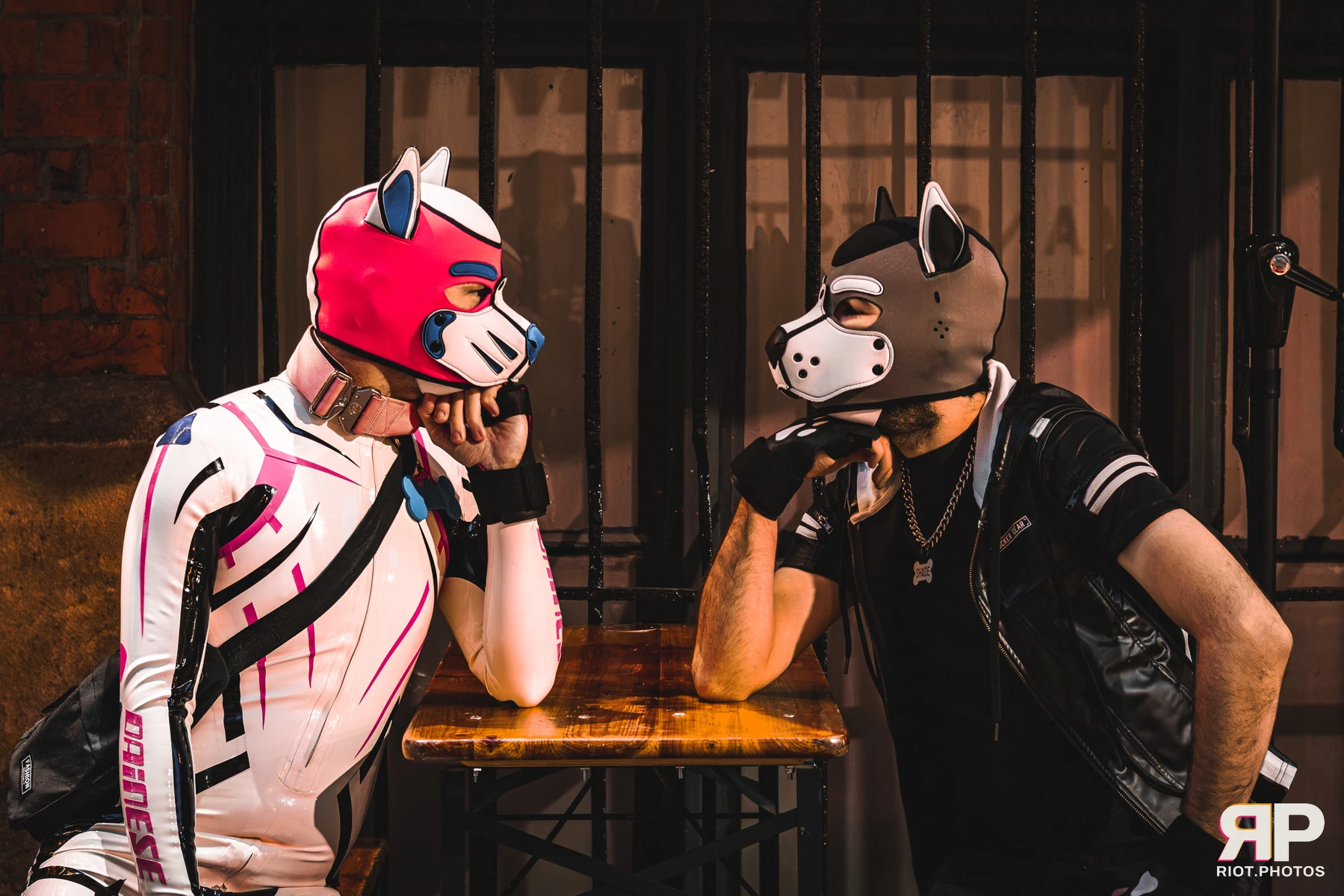 Shade — furry & pup photography by Fluffy Riot — photo 8