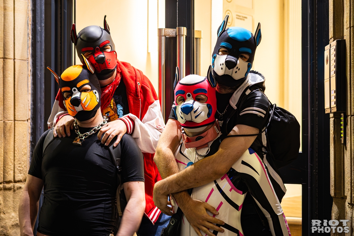 Village with Pups - August, 2026 — 21 Aug 2026, Fluffy Riot photography — photo 21