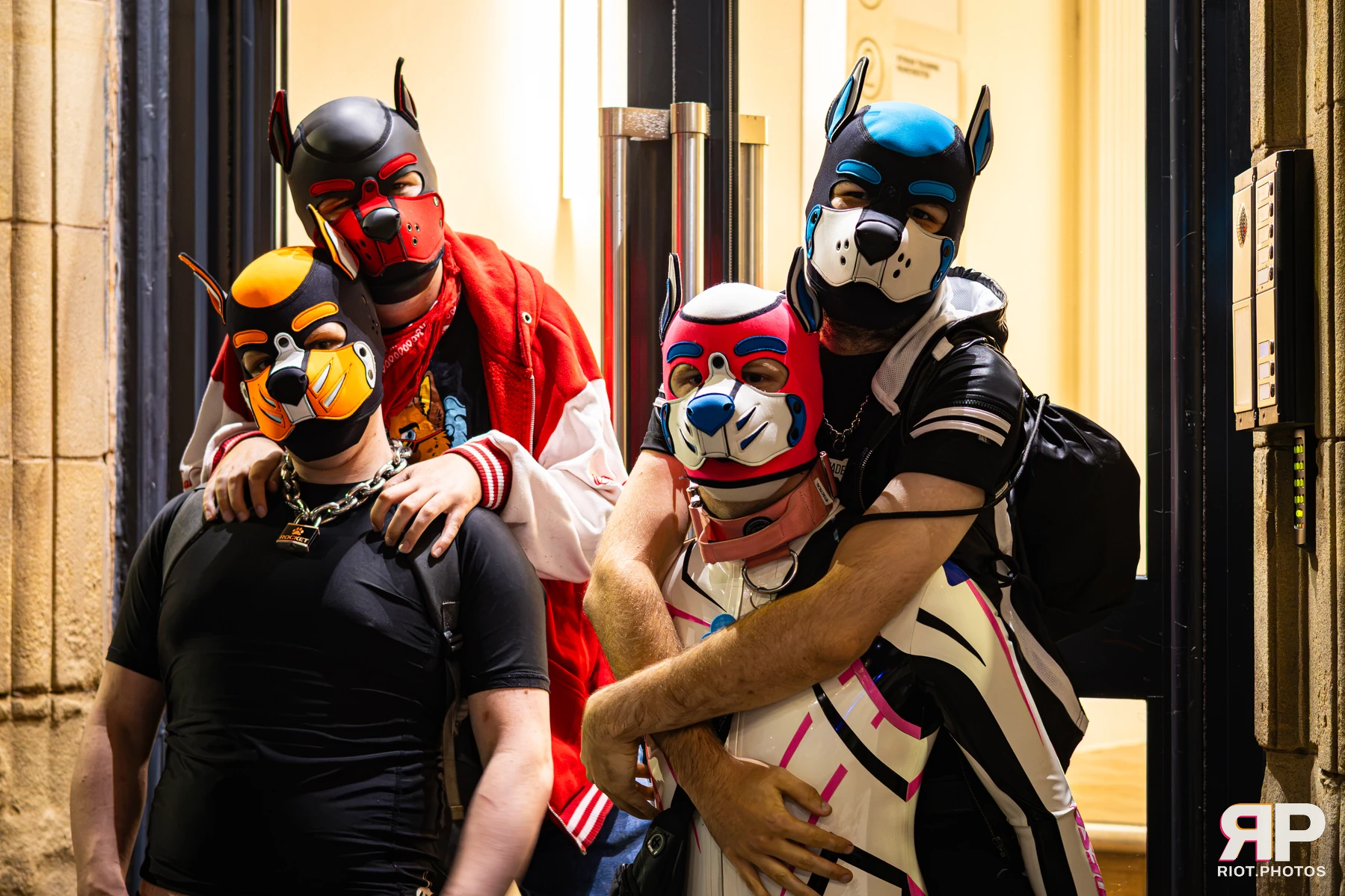 Pup Rocket — furry & pup photography by Fluffy Riot — photo 3