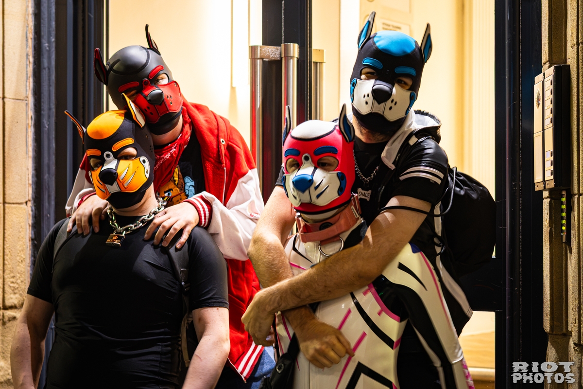 Village with Pups - August, 2026 — 21 Aug 2026, Fluffy Riot photography — photo 22