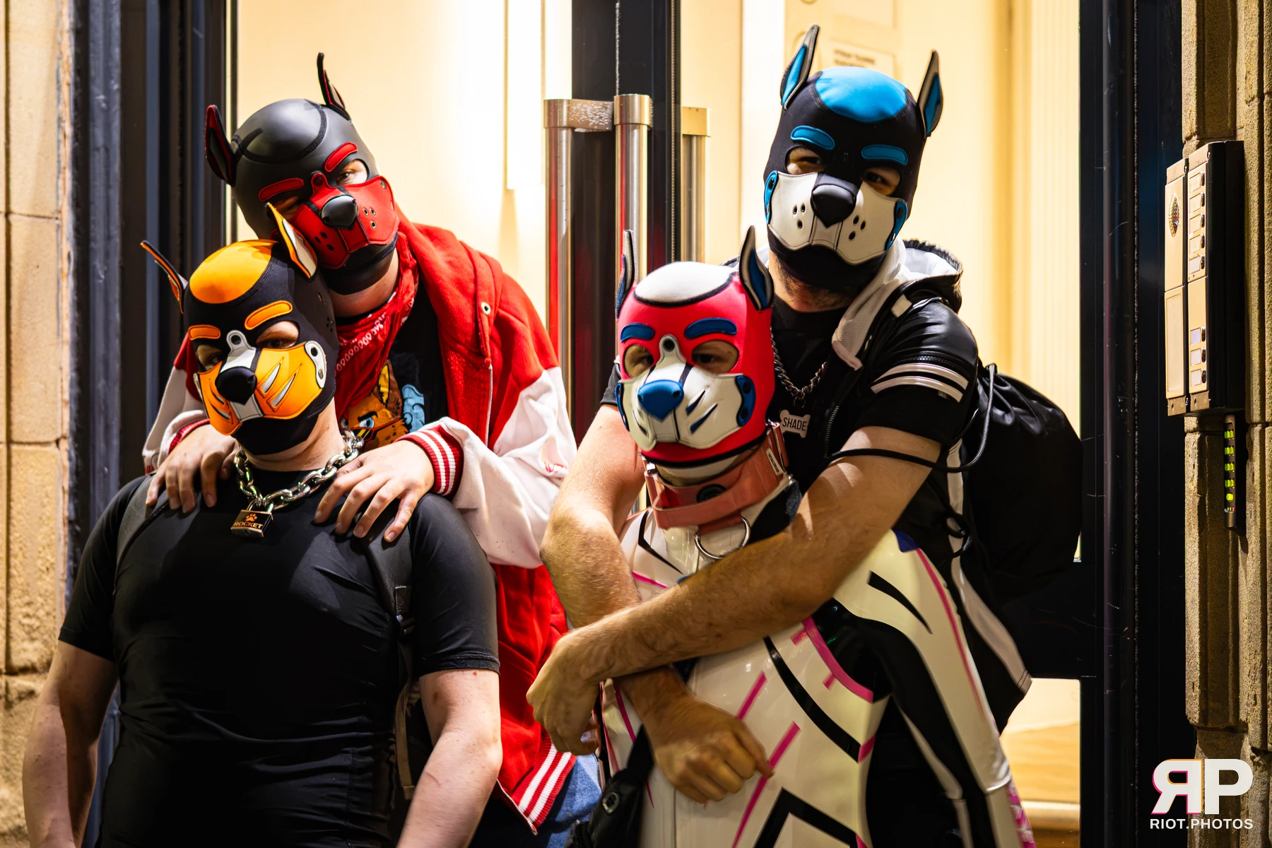 Pup Rocket — furry & pup photography by Fluffy Riot — photo 4