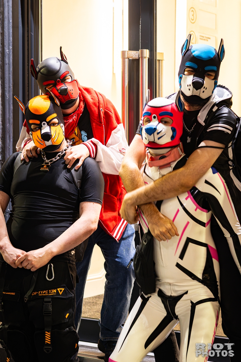 Village with Pups - August, 2026 — 21 Aug 2026, Fluffy Riot photography — photo 23