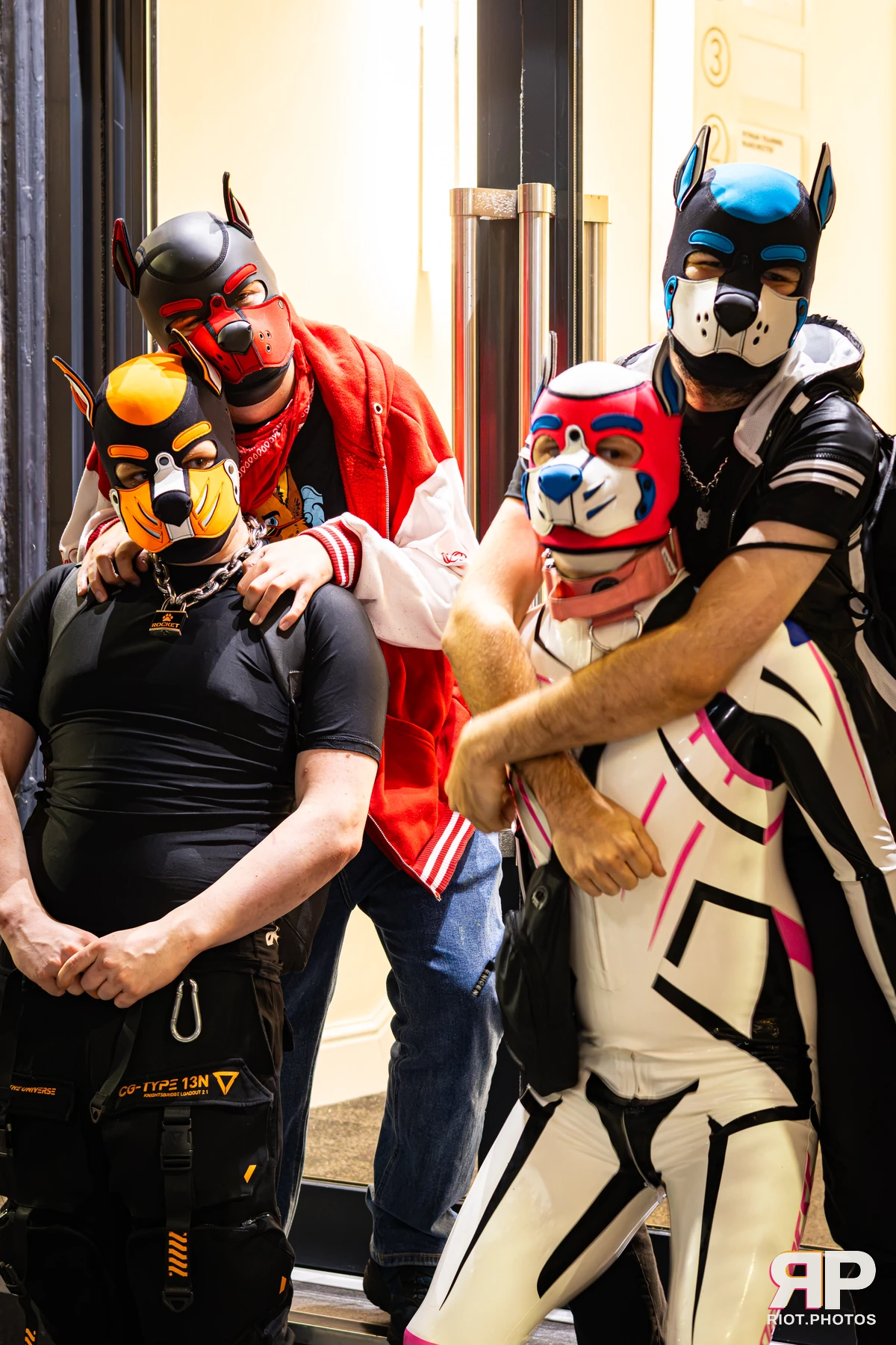 Pup Rocket — furry & pup photography by Fluffy Riot — photo 5