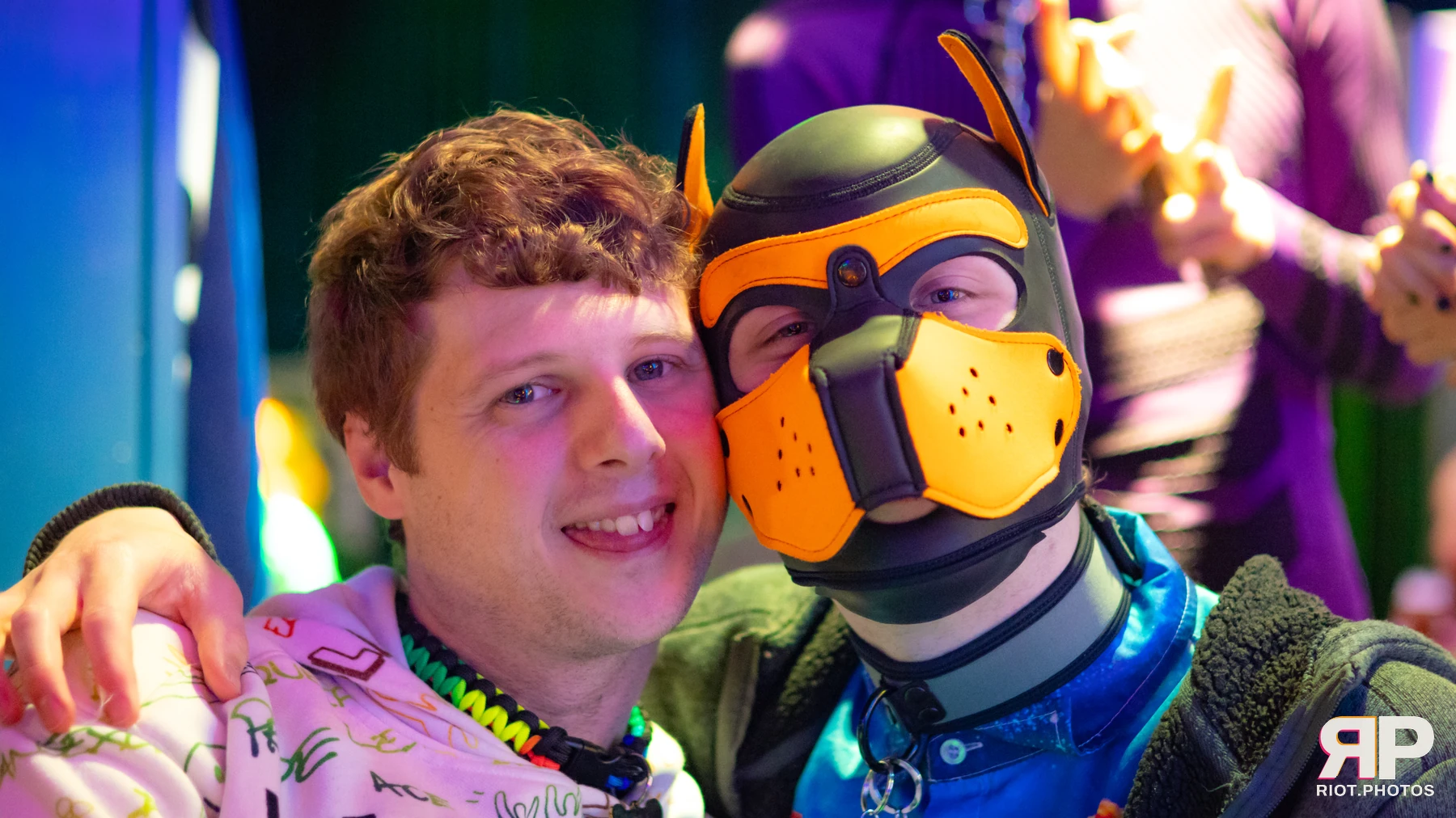 Waka Waka Bingo - March 13, 2025 — 13 Mar 2025, Fluffy Riot photography — photo 5