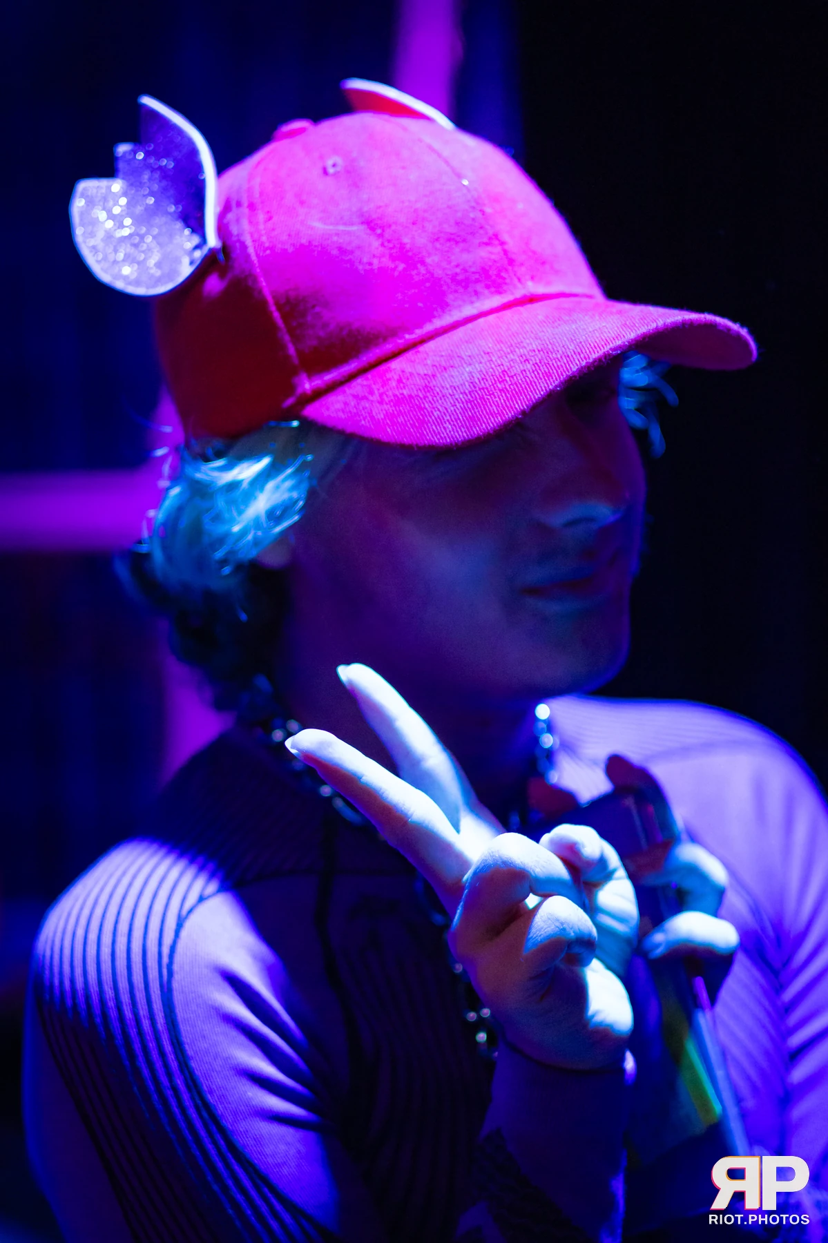 Waka Waka Bingo - March 13, 2025 — 13 Mar 2025, Fluffy Riot photography — photo 7