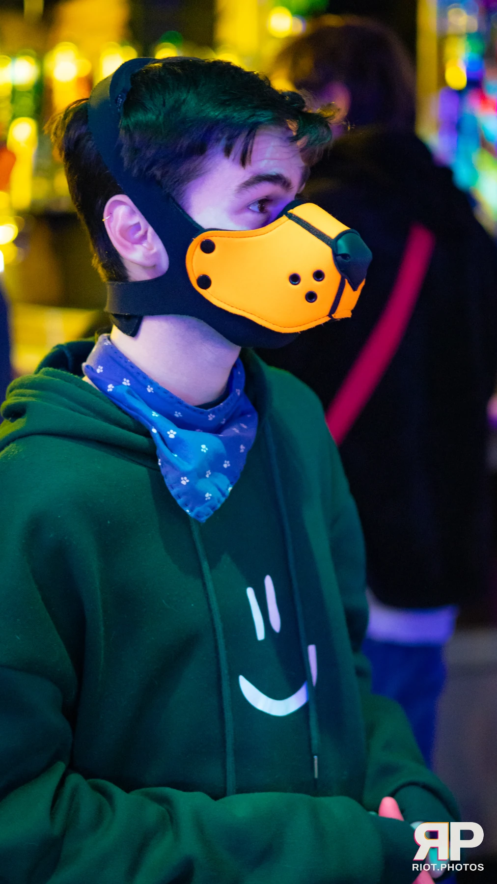 Waka Waka Bingo - March 13, 2025 — 13 Mar 2025, Fluffy Riot photography — photo 14