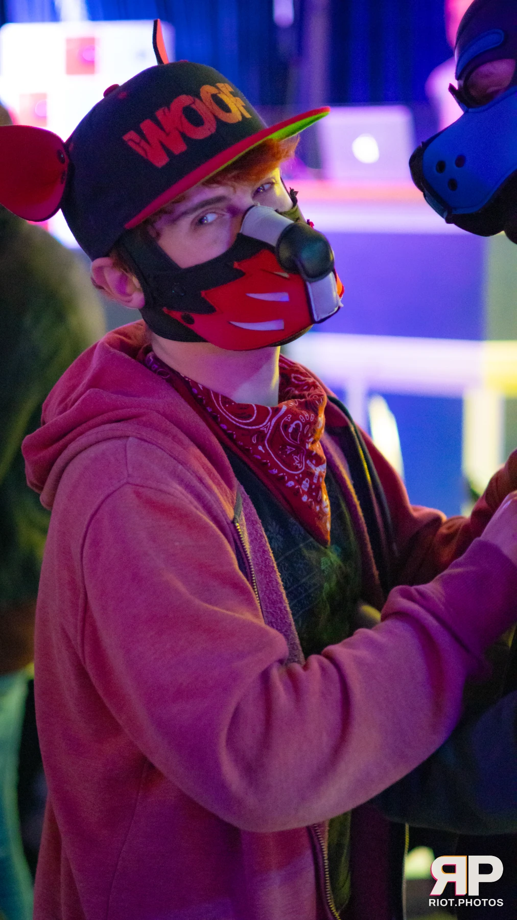 Waka Waka Bingo - March 13, 2025 — 13 Mar 2025, Fluffy Riot photography — photo 15